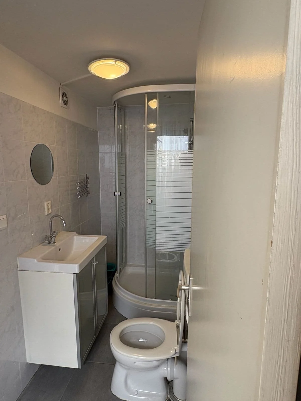 Foto van de Studio gelegen aan de Lutmastraat in Amsterdam