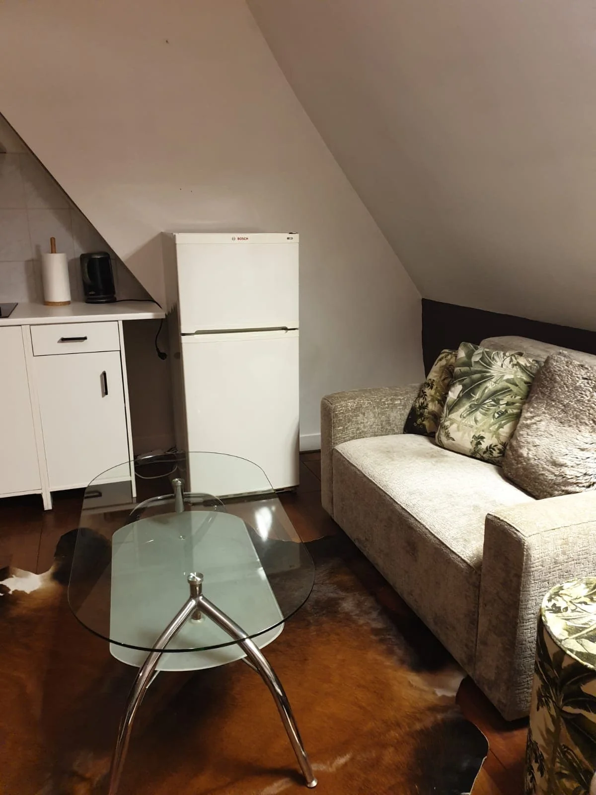 Foto van de Studio gelegen aan de Lutmastraat in Amsterdam