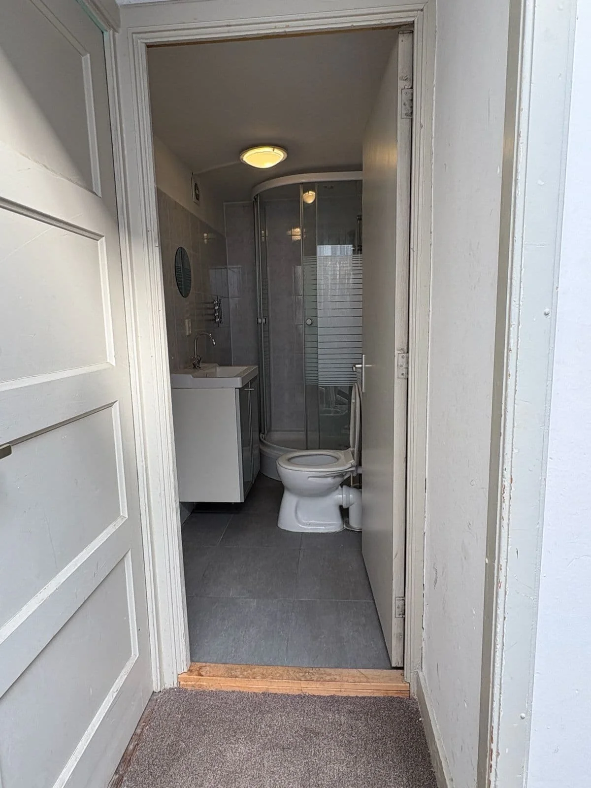 Foto van de Studio gelegen aan de Lutmastraat in Amsterdam