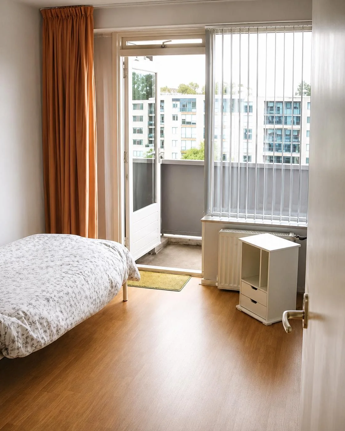 Foto van de Kamer gelegen aan de Rinze Koopmansstraat in Rotterdam