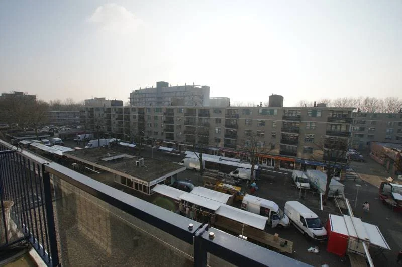 Foto van de Kamer gelegen aan de Rinze Koopmansstraat in Rotterdam
