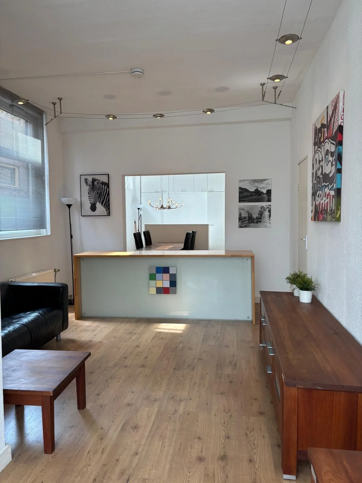 Foto van de Appartement gelegen aan de Oosteinde in Delft
