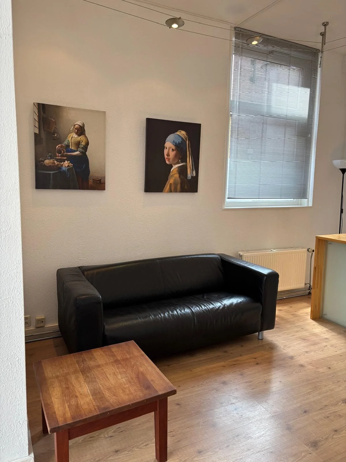 Foto van de Appartement gelegen aan de Oosteinde in Delft