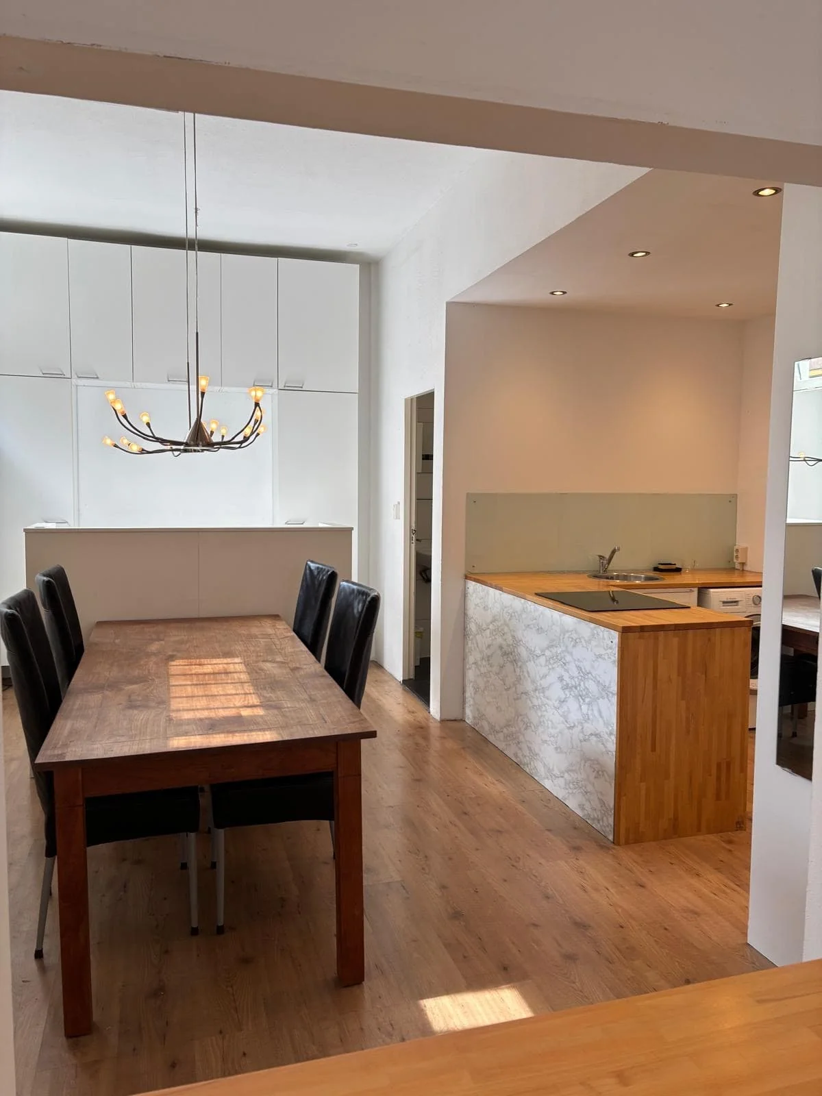 Foto van de Appartement gelegen aan de Oosteinde in Delft