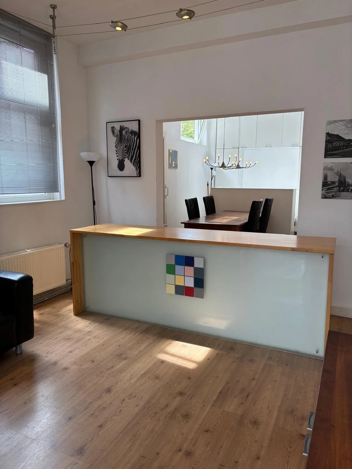 Foto van de Appartement gelegen aan de Oosteinde in Delft