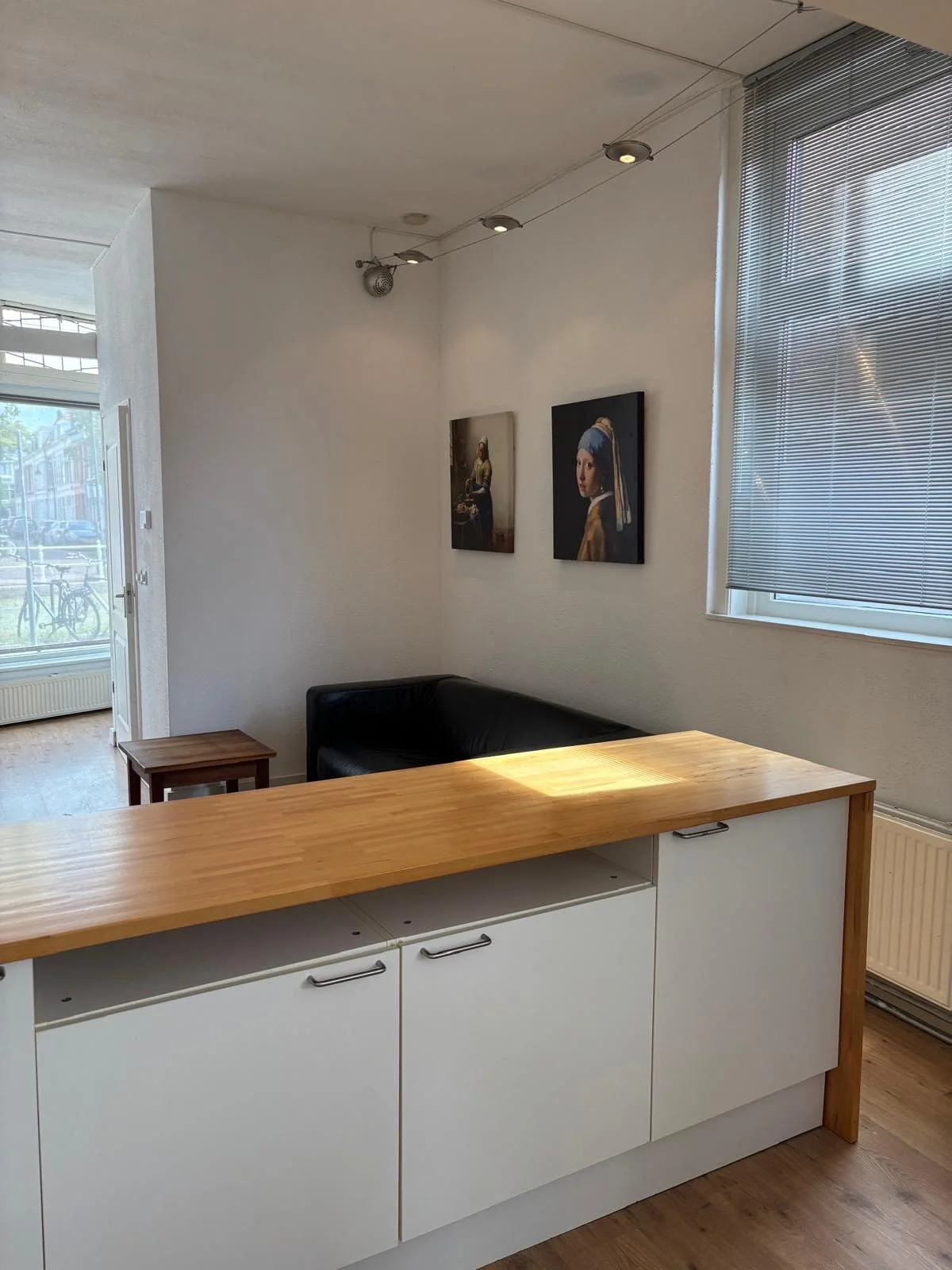 Foto van de Appartement gelegen aan de Oosteinde in Delft
