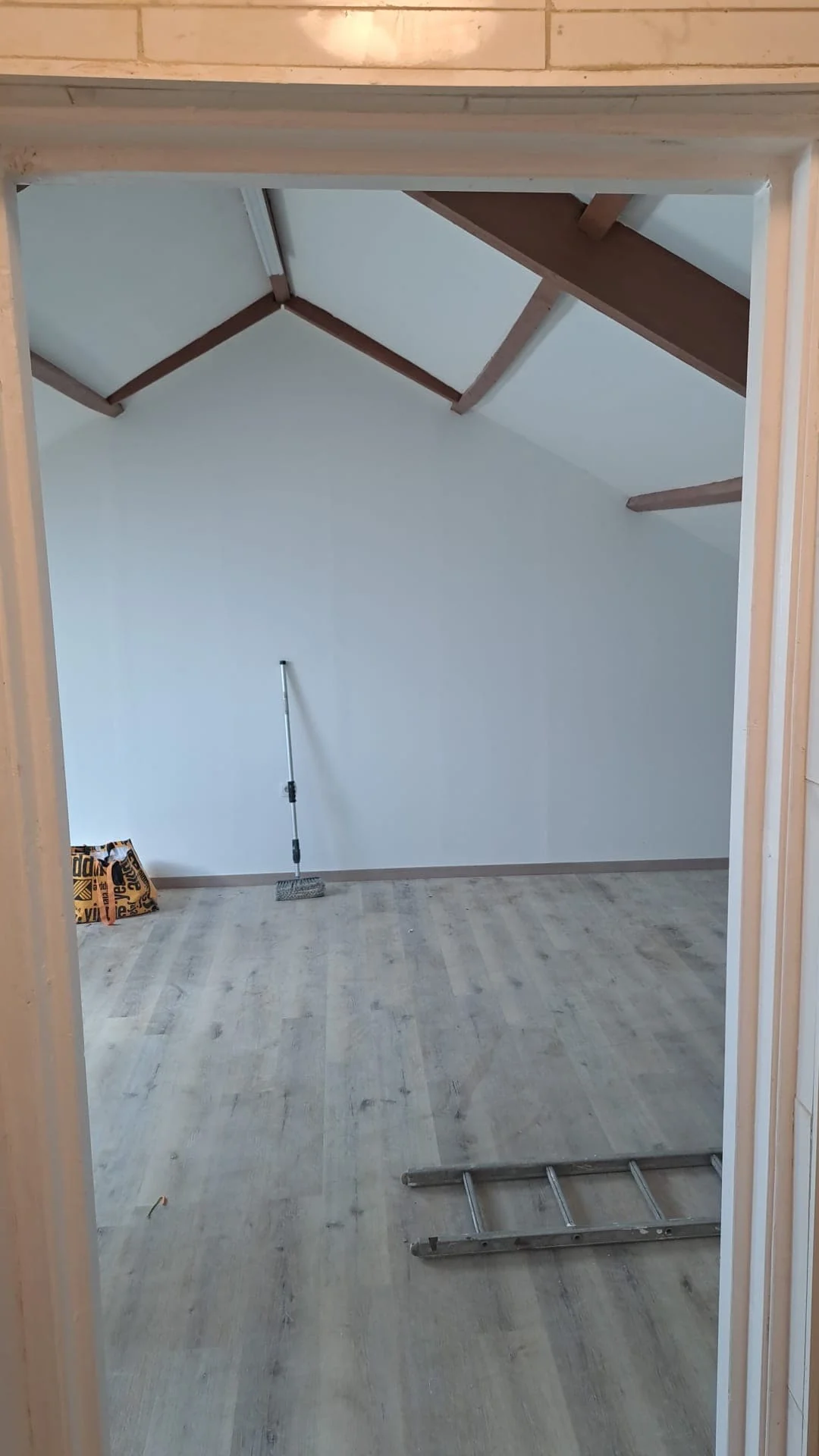 Foto van de Kamer gelegen aan de Van Maerlantlaan in Den Haag