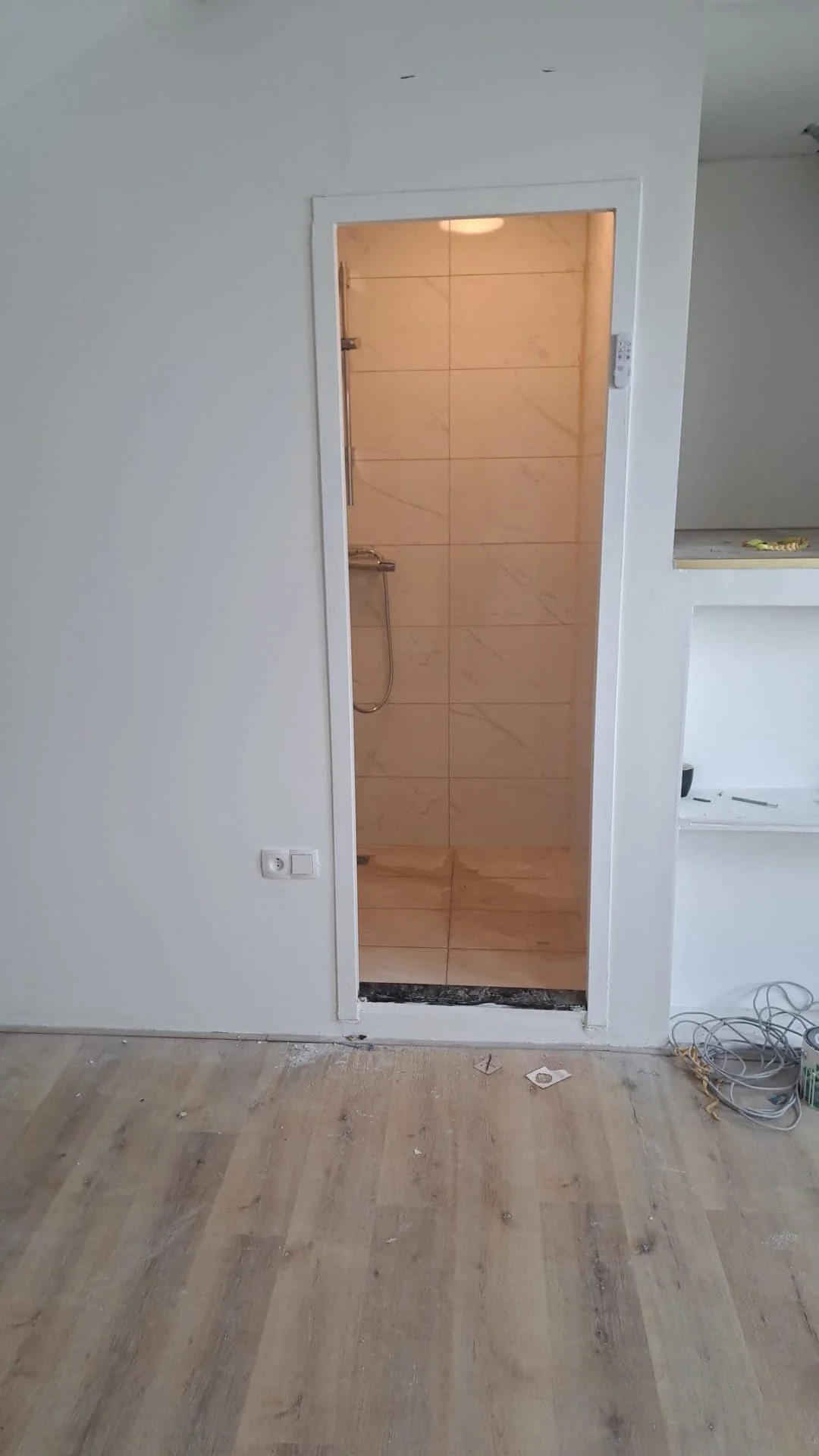Foto van de Kamer gelegen aan de Van Maerlantlaan in Den Haag