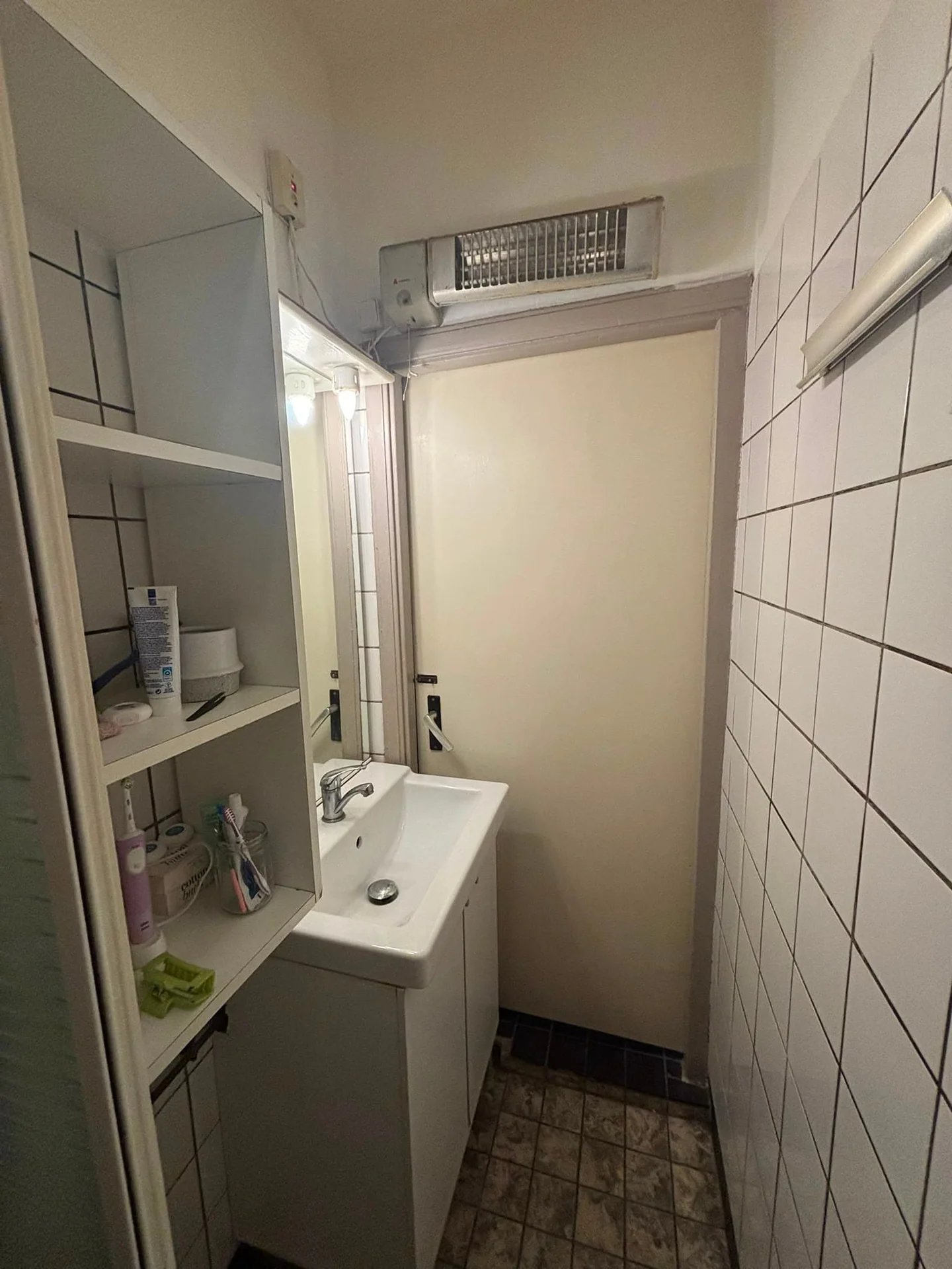Foto van de Kamer gelegen aan de Spaarnestraat in Den Haag