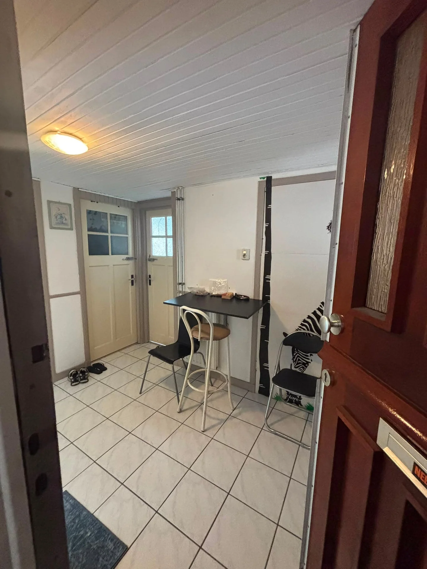 Foto van de Kamer gelegen aan de Spaarnestraat in Den Haag