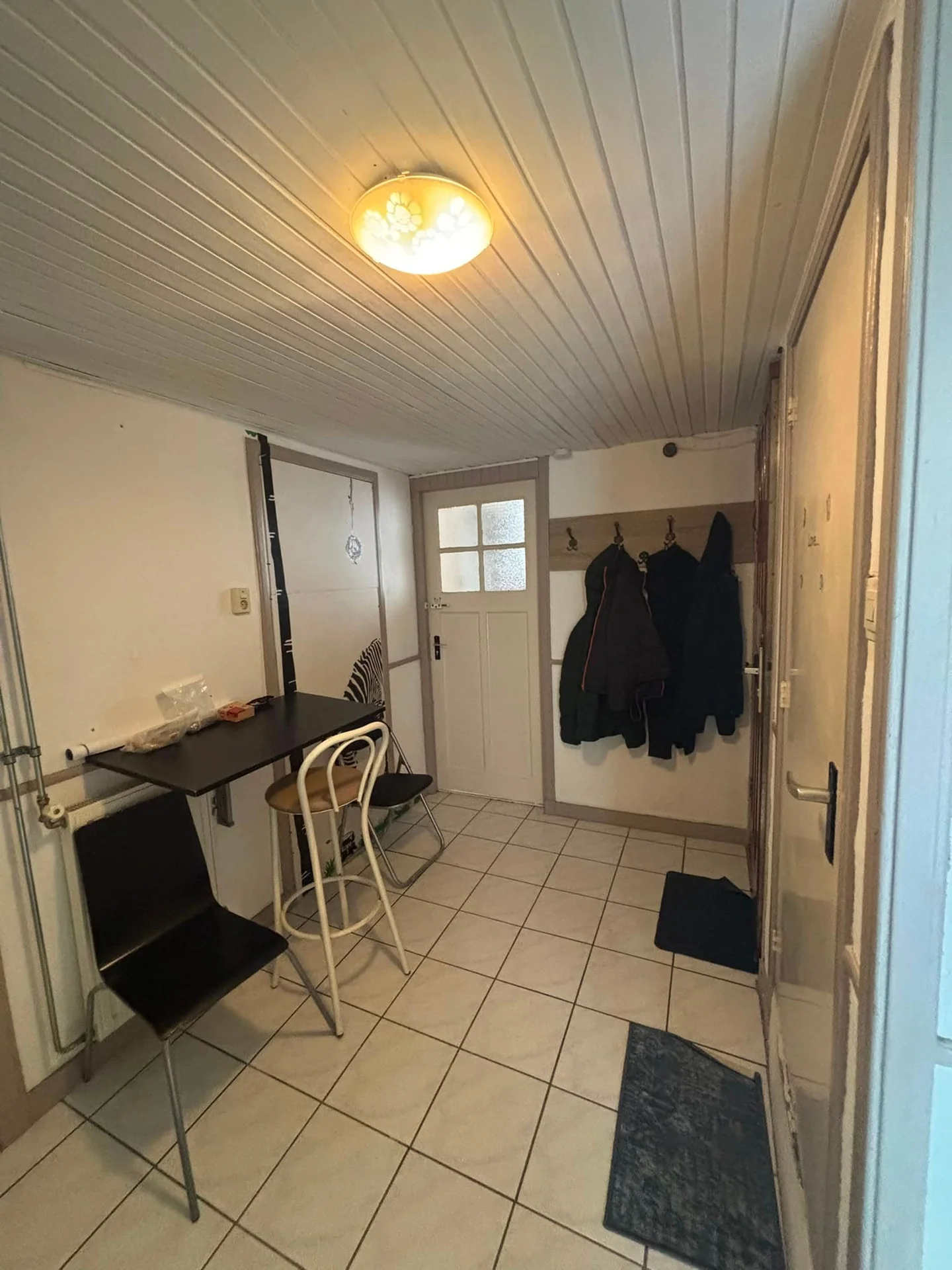 Foto van de Kamer gelegen aan de Spaarnestraat in Den Haag