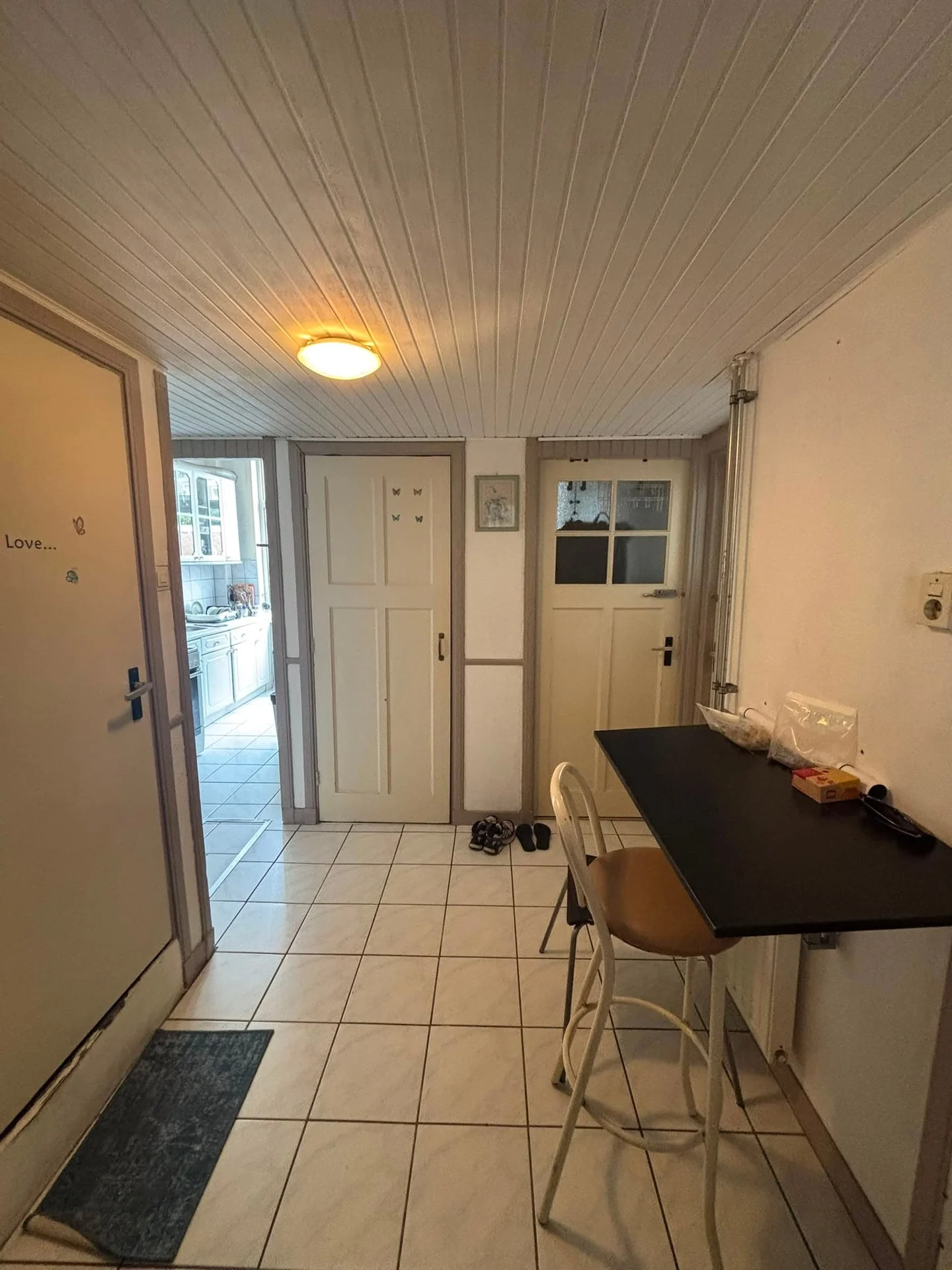 Foto van de Kamer gelegen aan de Spaarnestraat in Den Haag