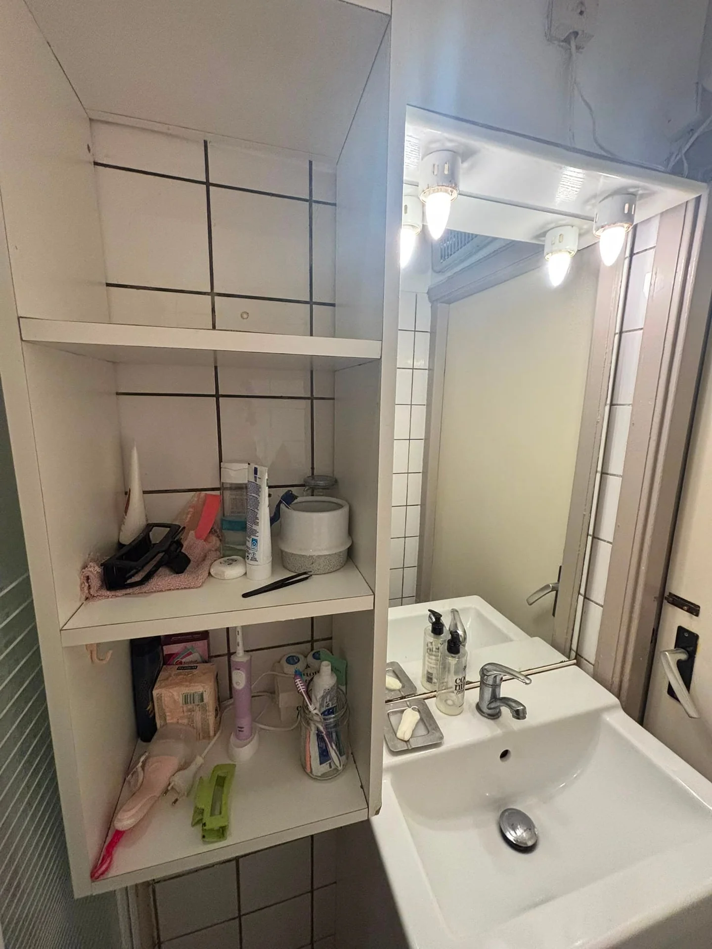 Foto van de Kamer gelegen aan de Spaarnestraat in Den Haag