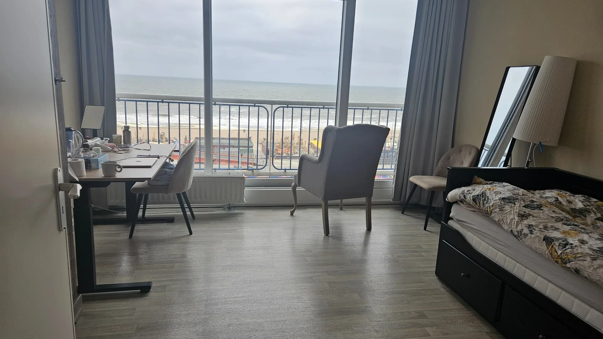 Foto van de Kamer gelegen aan de Rederserf in Den Haag