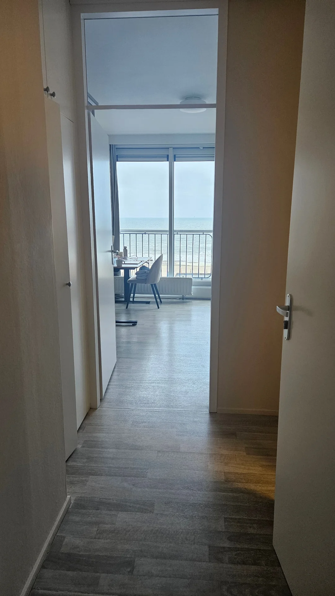 Foto van de Kamer gelegen aan de Rederserf in Den Haag