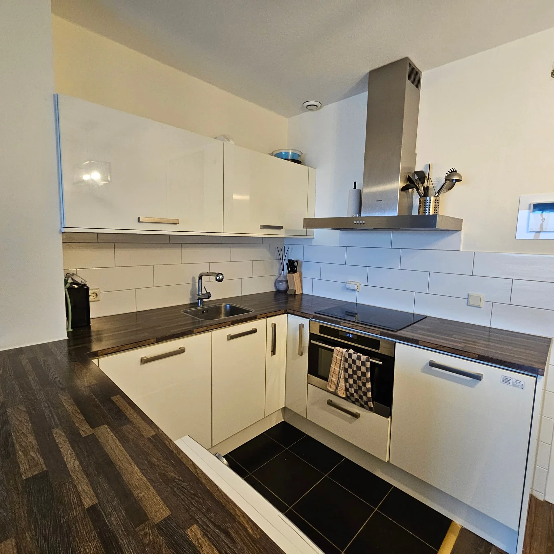 Foto van de Kamer gelegen aan de Rederserf in Den Haag