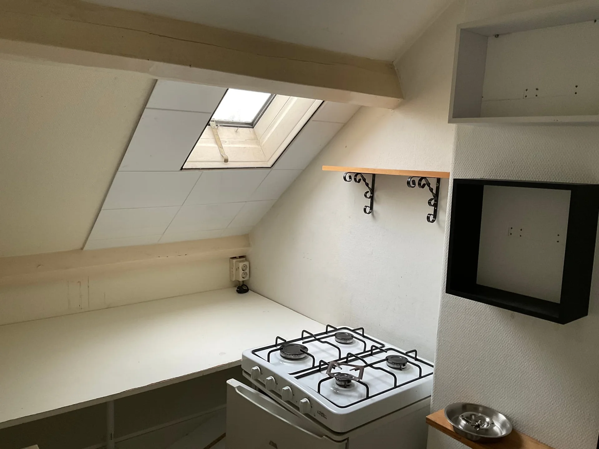 Foto van de Kamer gelegen aan de Renssenstraat in Arnhem