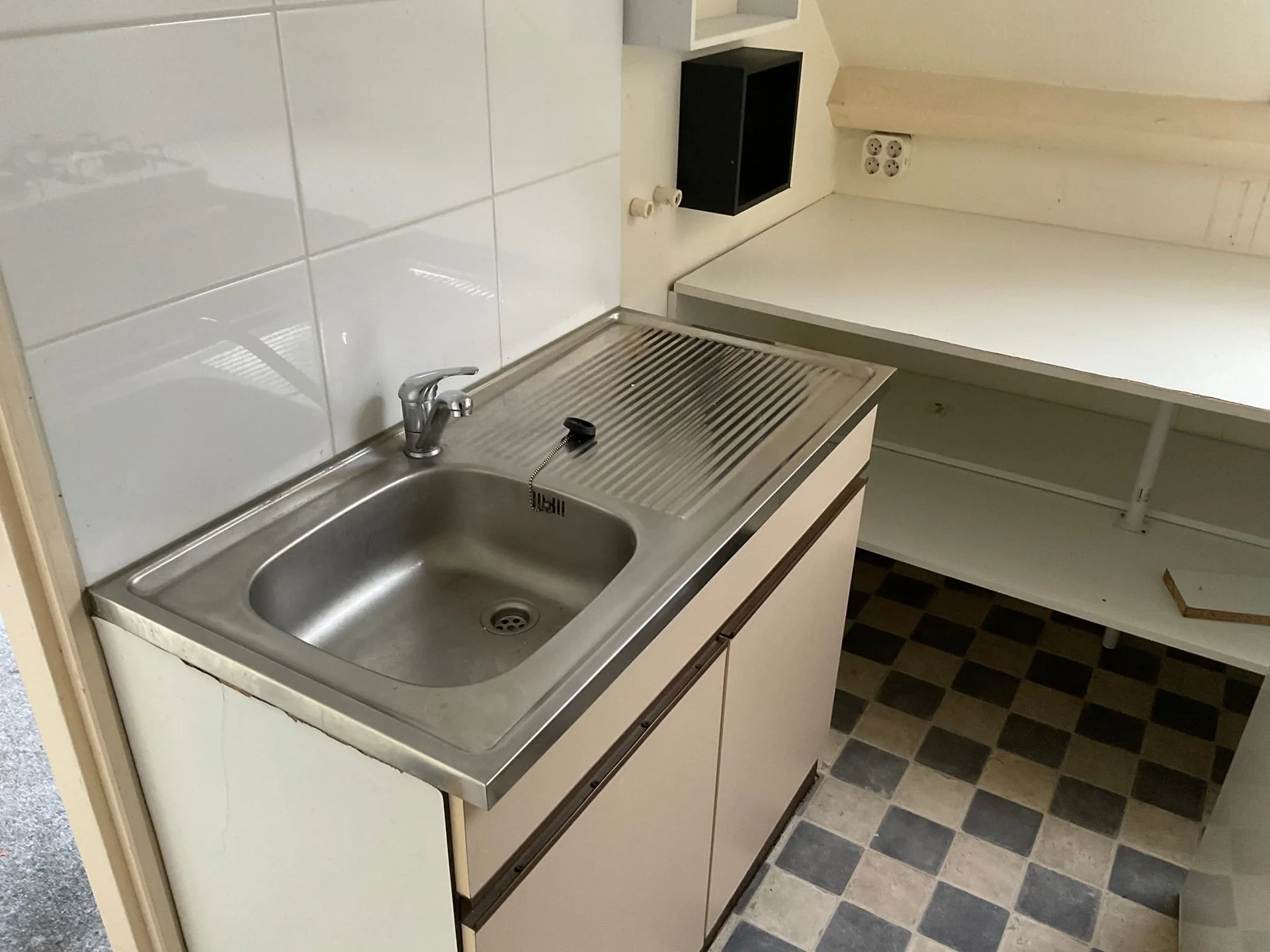 Foto van de Kamer gelegen aan de Renssenstraat in Arnhem