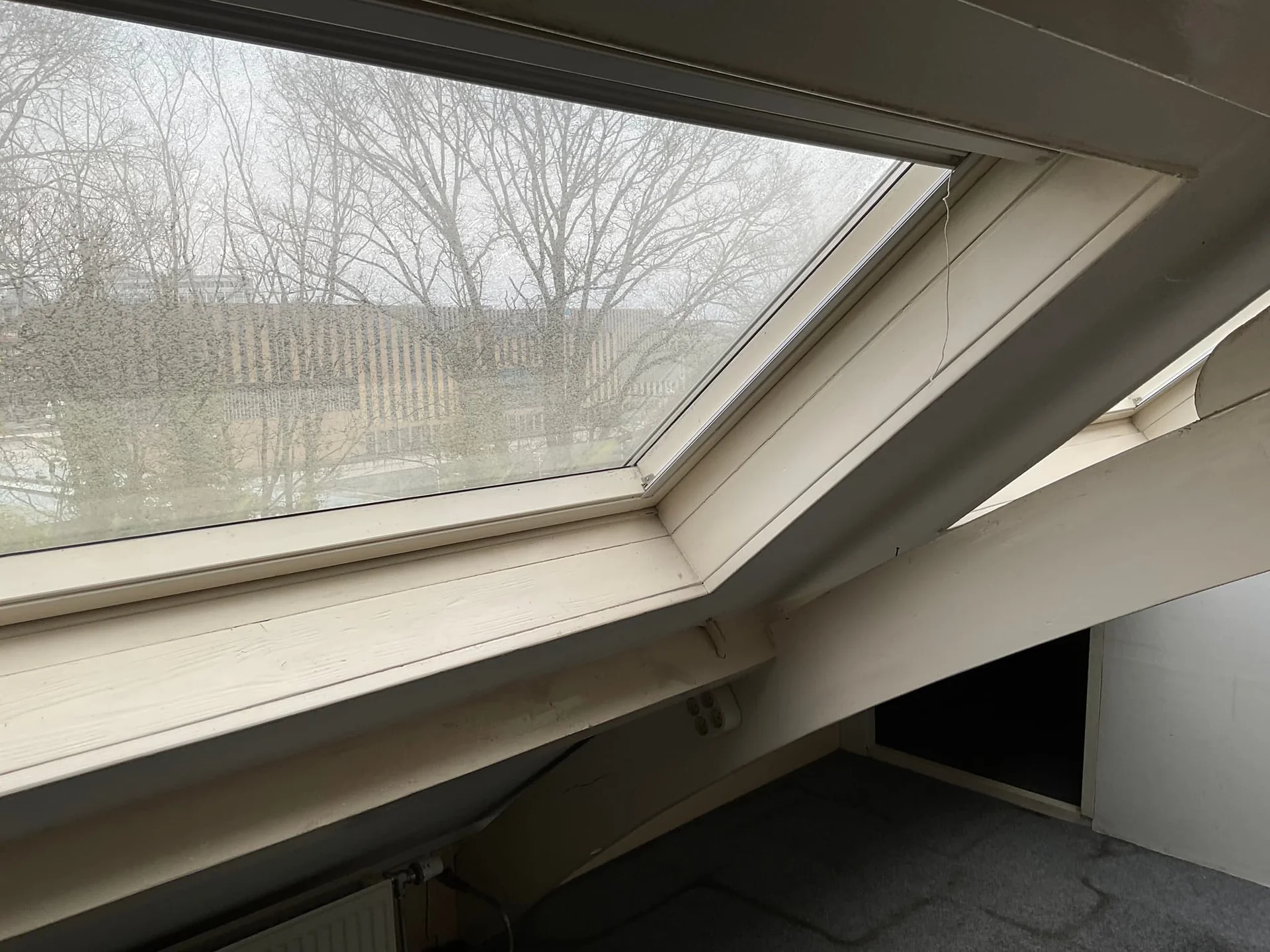 Foto van de Kamer gelegen aan de Renssenstraat in Arnhem