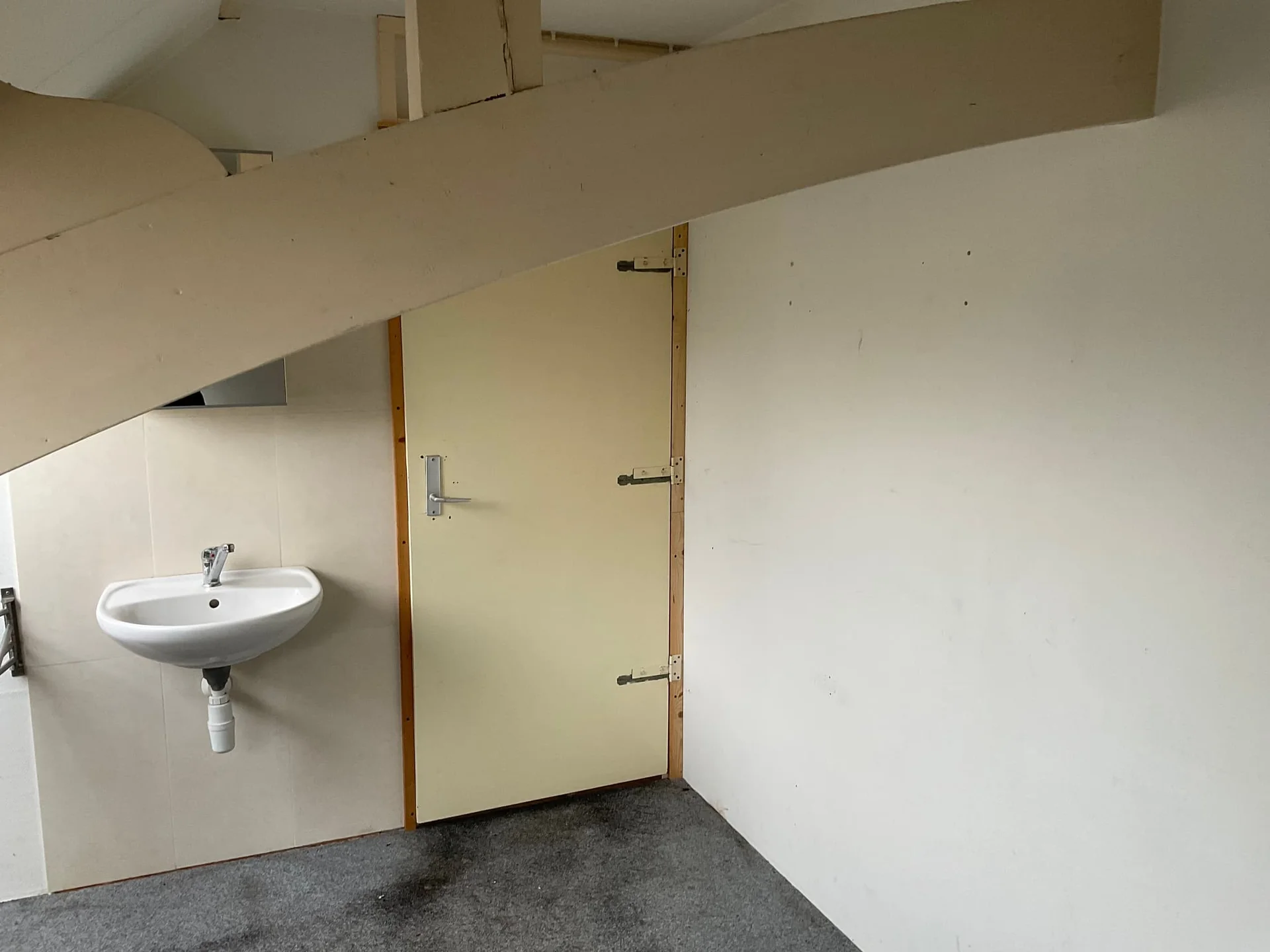 Foto van de Kamer gelegen aan de Renssenstraat in Arnhem