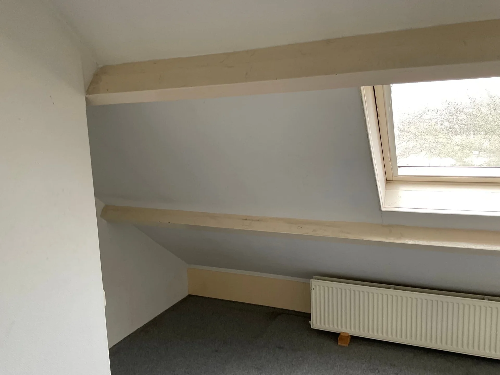 Foto van de Kamer gelegen aan de Renssenstraat in Arnhem