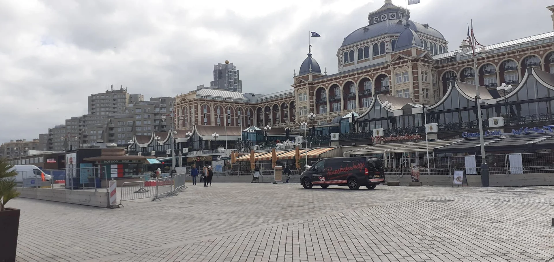 Foto van de Kamer gelegen aan de Gevers Deynootweg in Den Haag