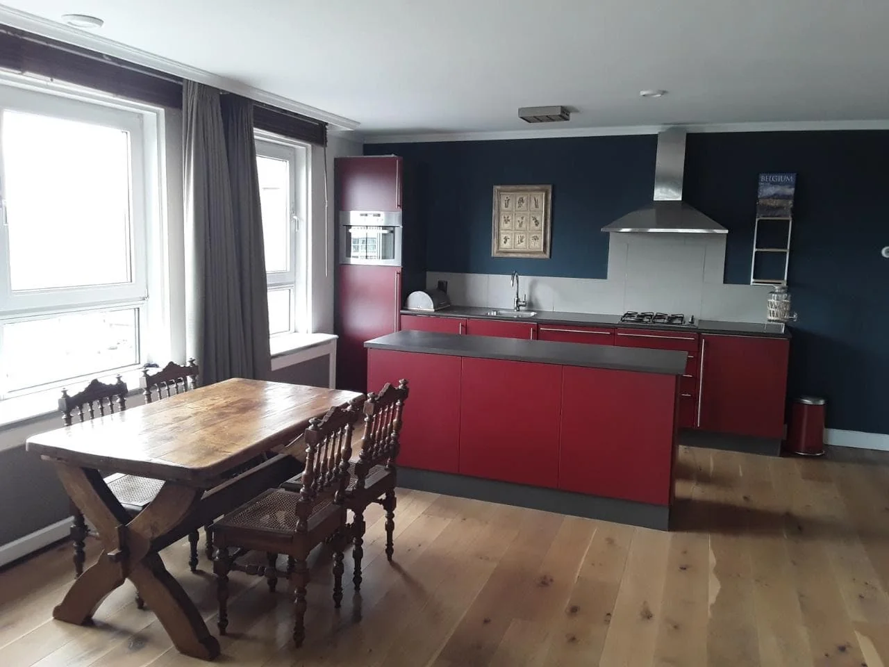 Foto van de Kamer gelegen aan de Gevers Deynootweg in Den Haag