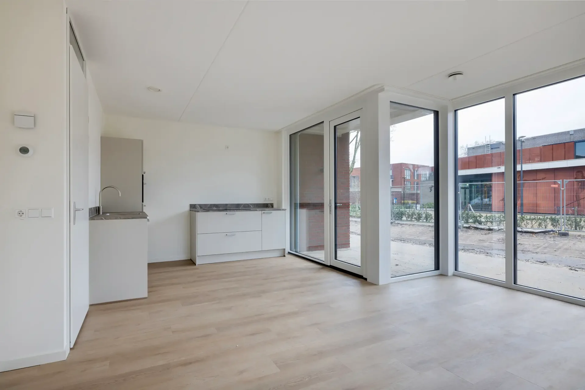 Foto van de Appartement gelegen aan de Trolliuslaan in Waalre