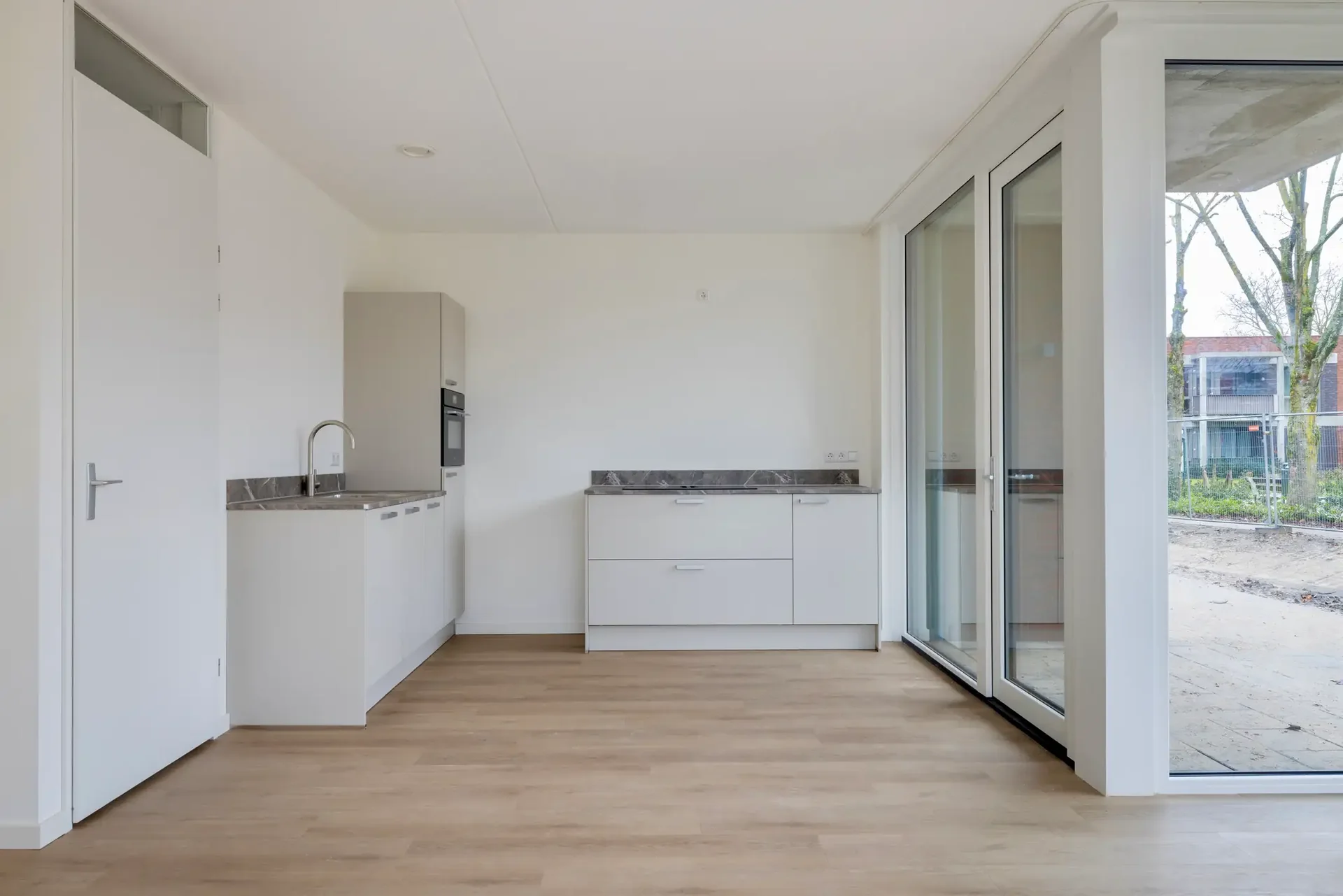 Foto van de Appartement gelegen aan de Trolliuslaan in Waalre