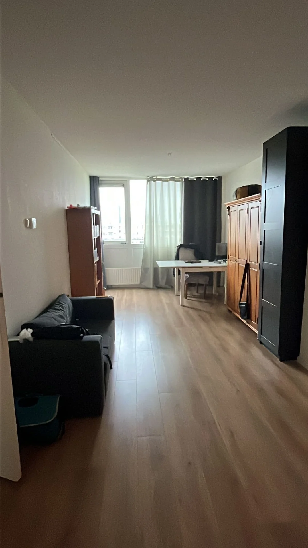Foto van de Kamer gelegen aan de Auriollaan in Utrecht