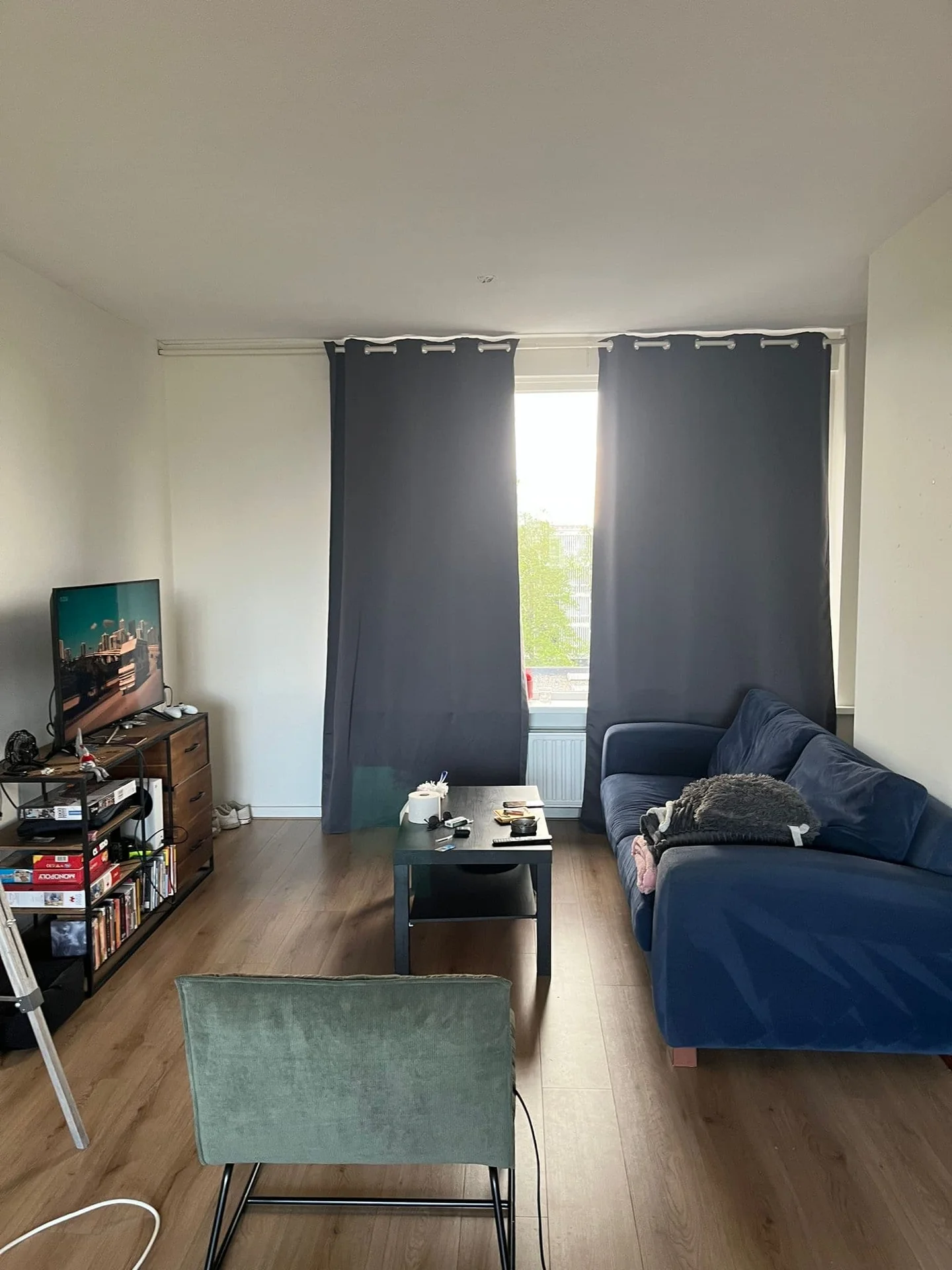 Foto van de Kamer gelegen aan de Auriollaan in Utrecht