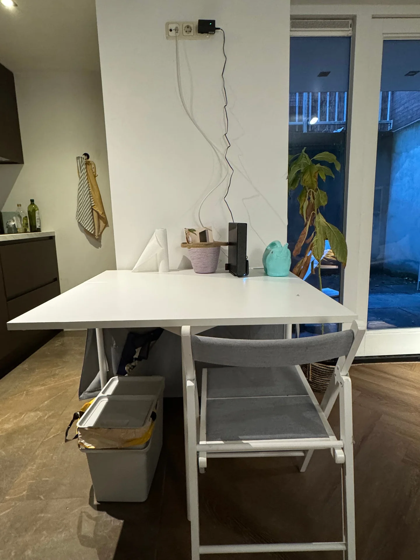 Foto van de Kamer gelegen aan de Catharijnesingel in Utrecht