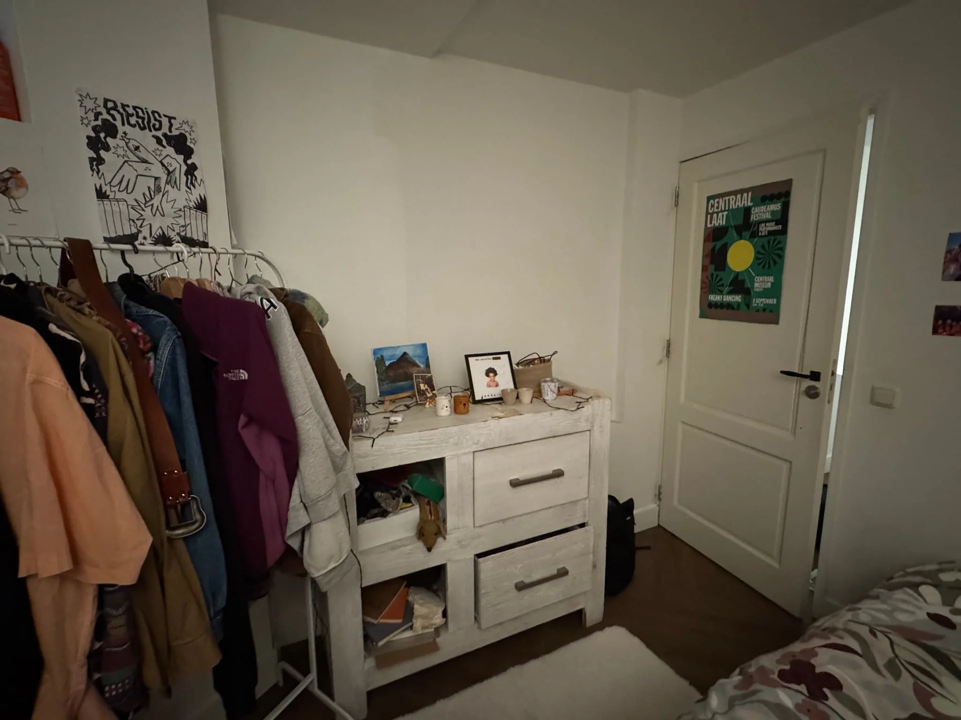 Foto van de Kamer gelegen aan de Catharijnesingel in Utrecht