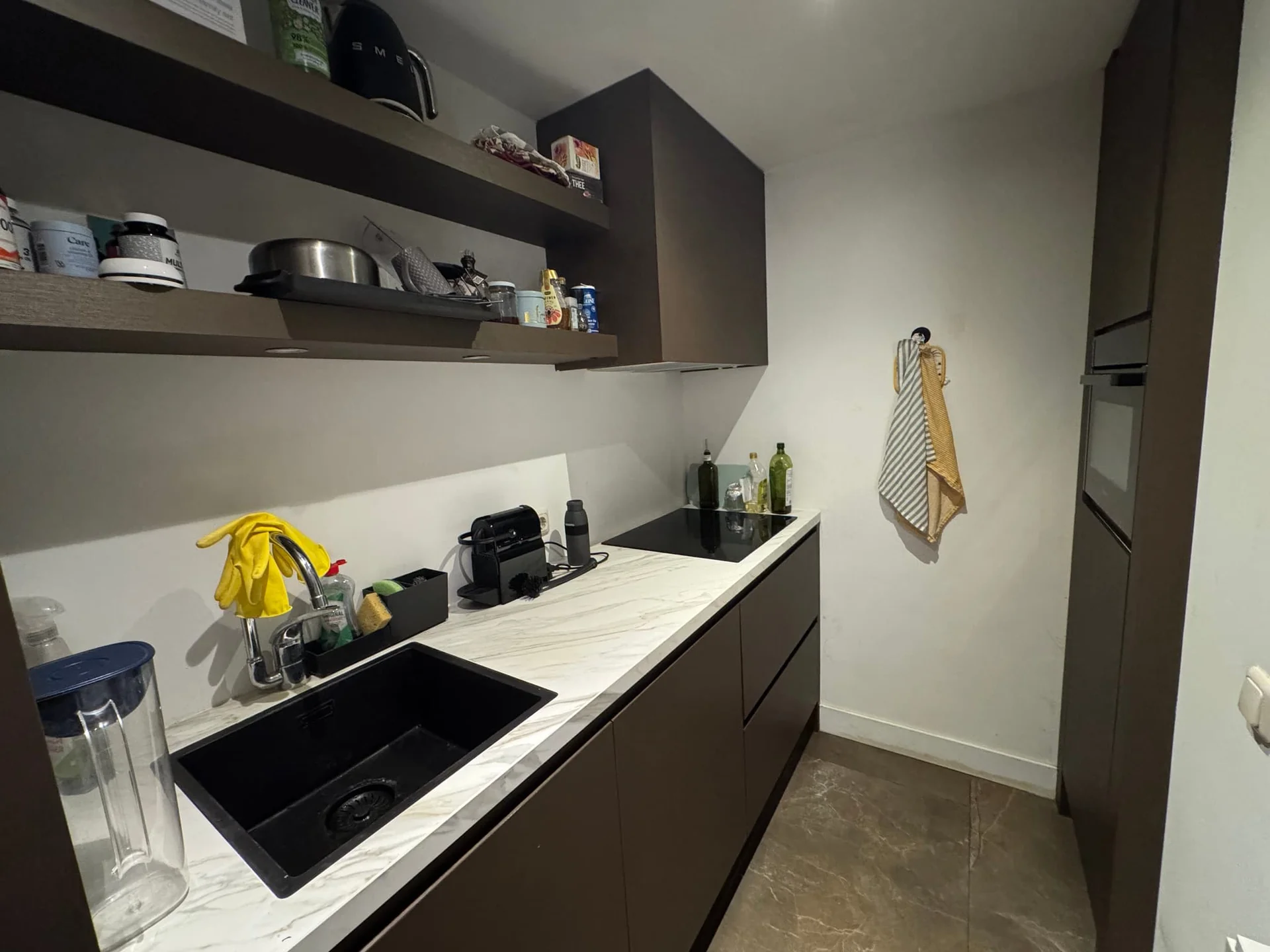Foto van de Kamer gelegen aan de Catharijnesingel in Utrecht