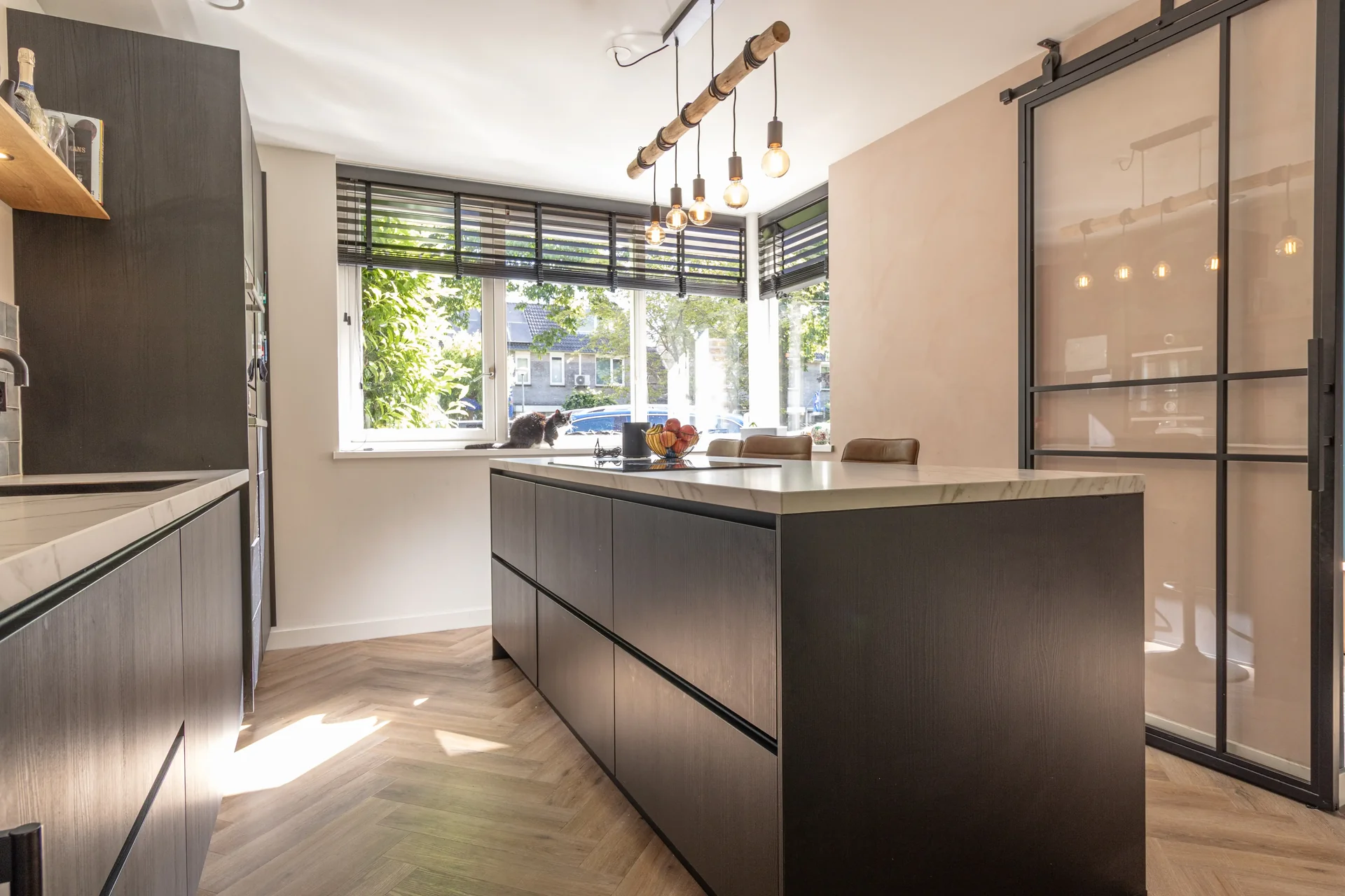Foto van de Appartement gelegen aan de Hallerweg in Wijdewormer