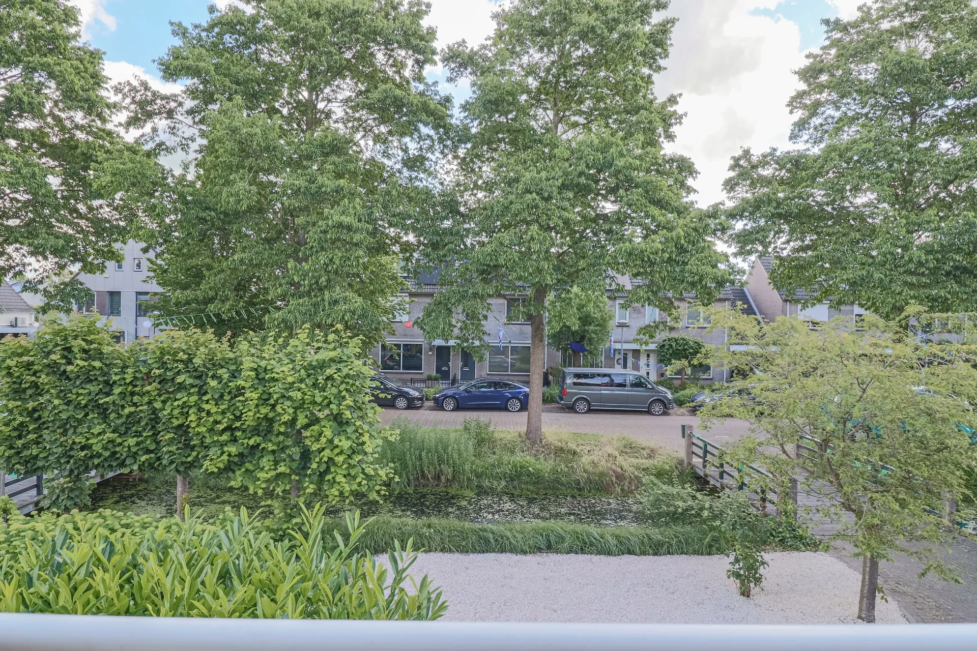 Foto van de Appartement gelegen aan de Hallerweg in Wijdewormer