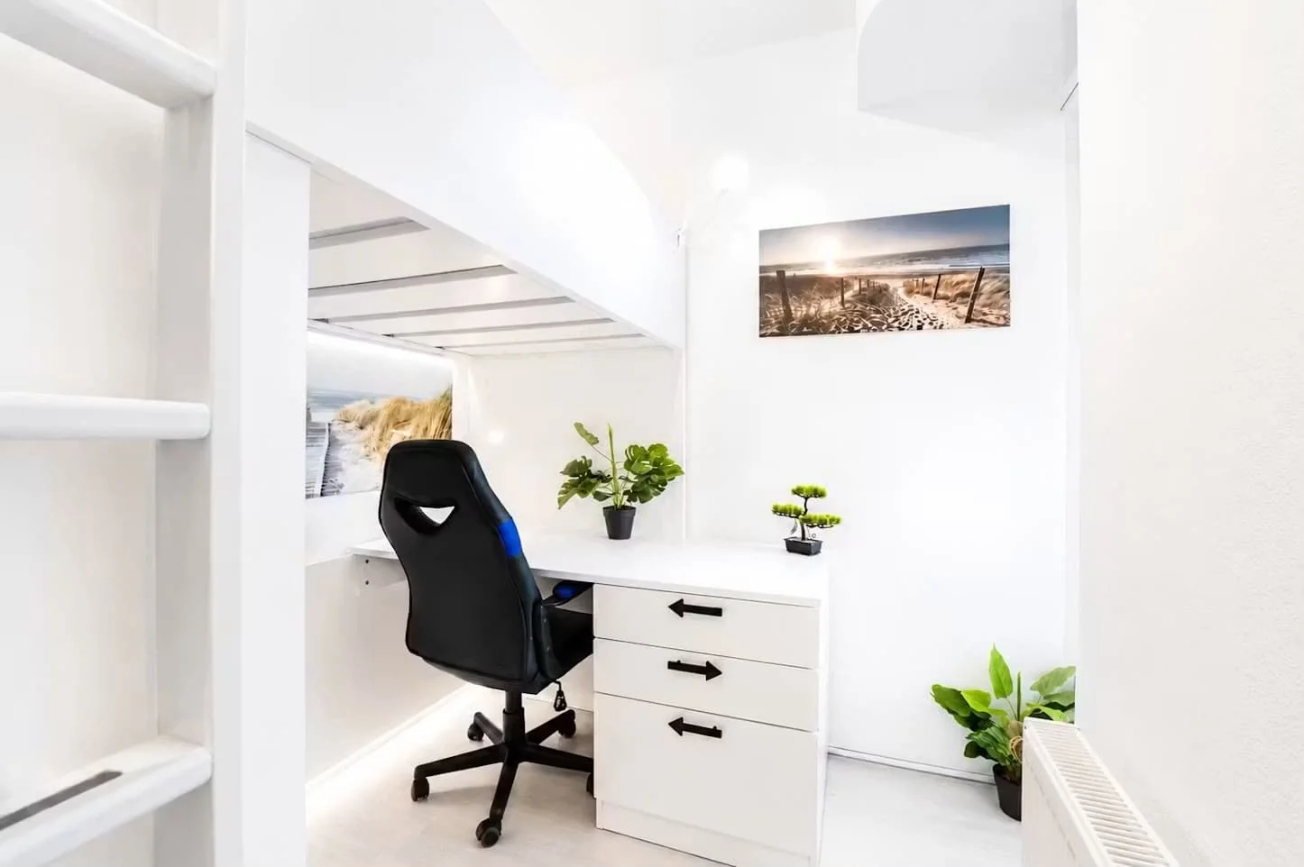 Foto van de Kamer gelegen aan de Oostmaaslaan in Rotterdam