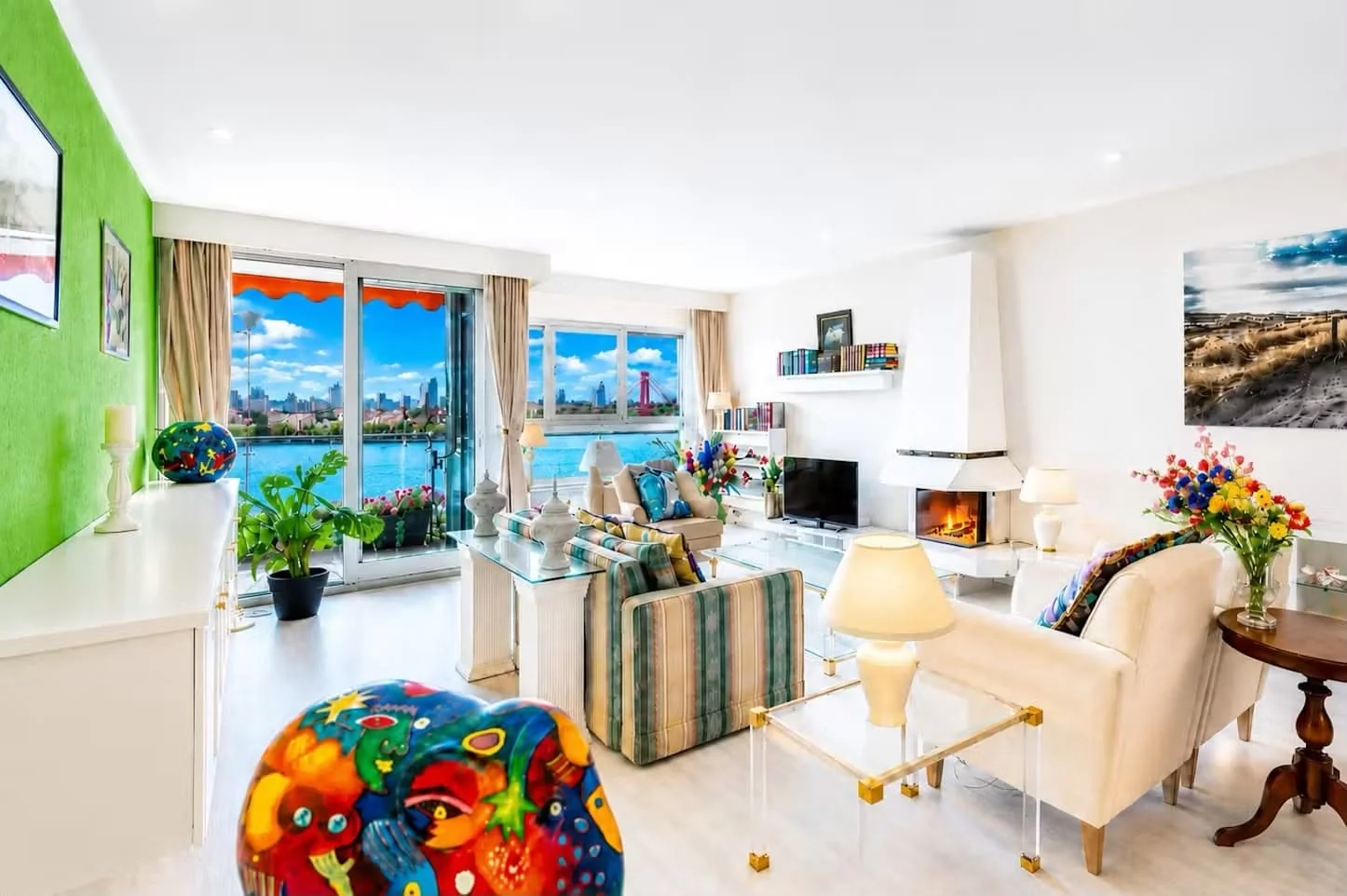 Foto van de Kamer gelegen aan de Oostmaaslaan in Rotterdam