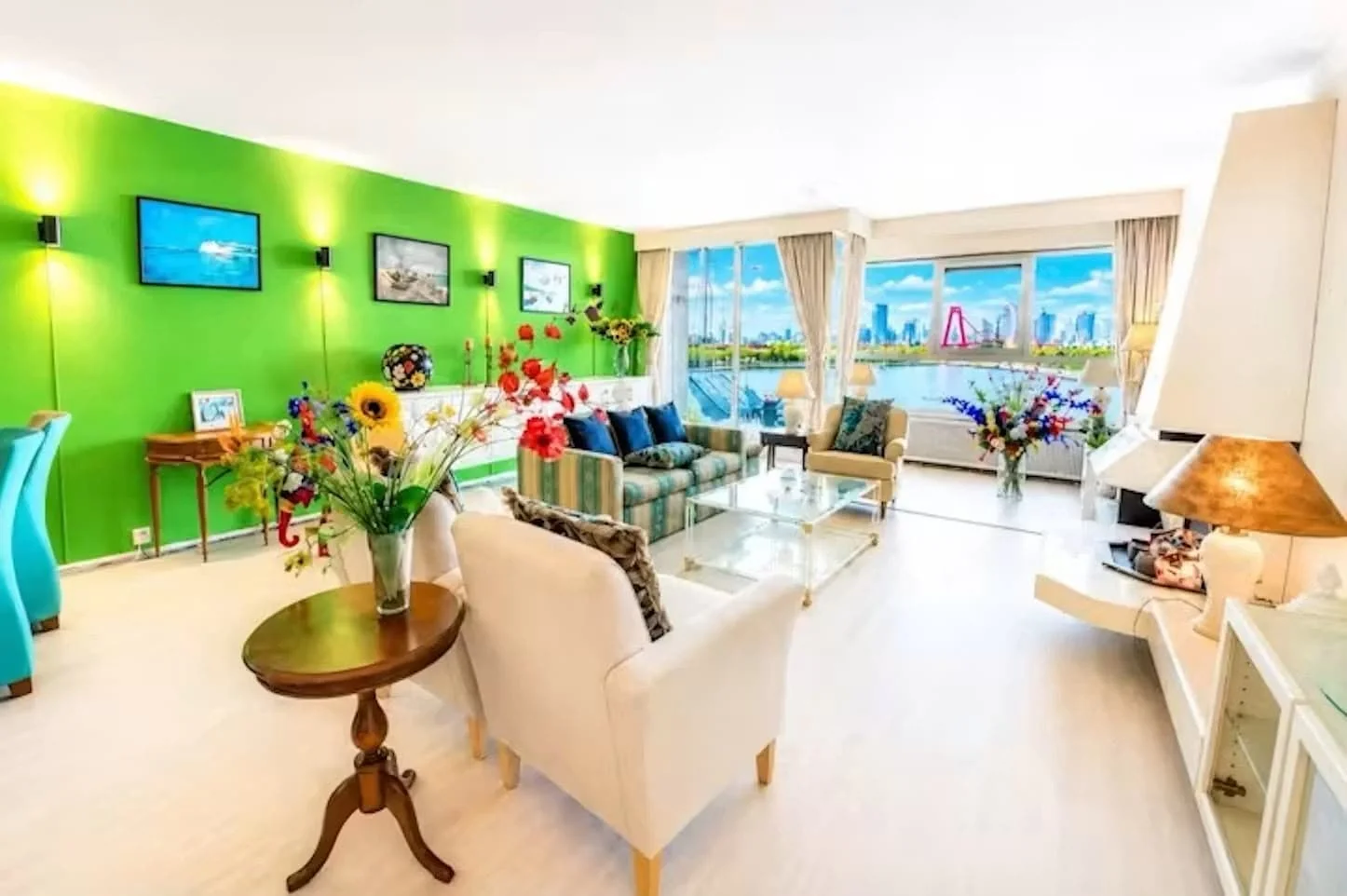 Foto van de Kamer gelegen aan de Oostmaaslaan in Rotterdam