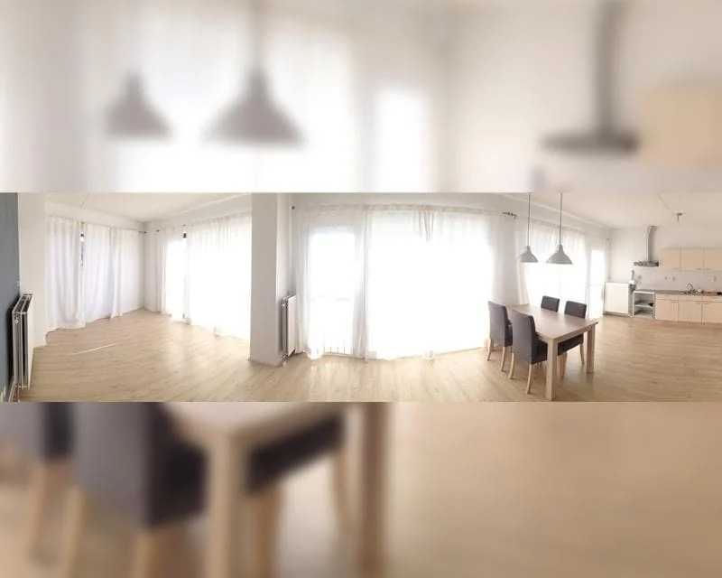 Foto van de Appartement gelegen aan de Hillelaan in Rotterdam