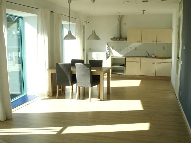 Foto van de Appartement gelegen aan de Hillelaan in Rotterdam