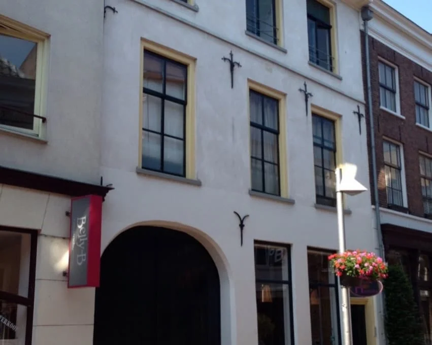 Foto van de Kamer gelegen aan de Kerkstraat in Arnhem