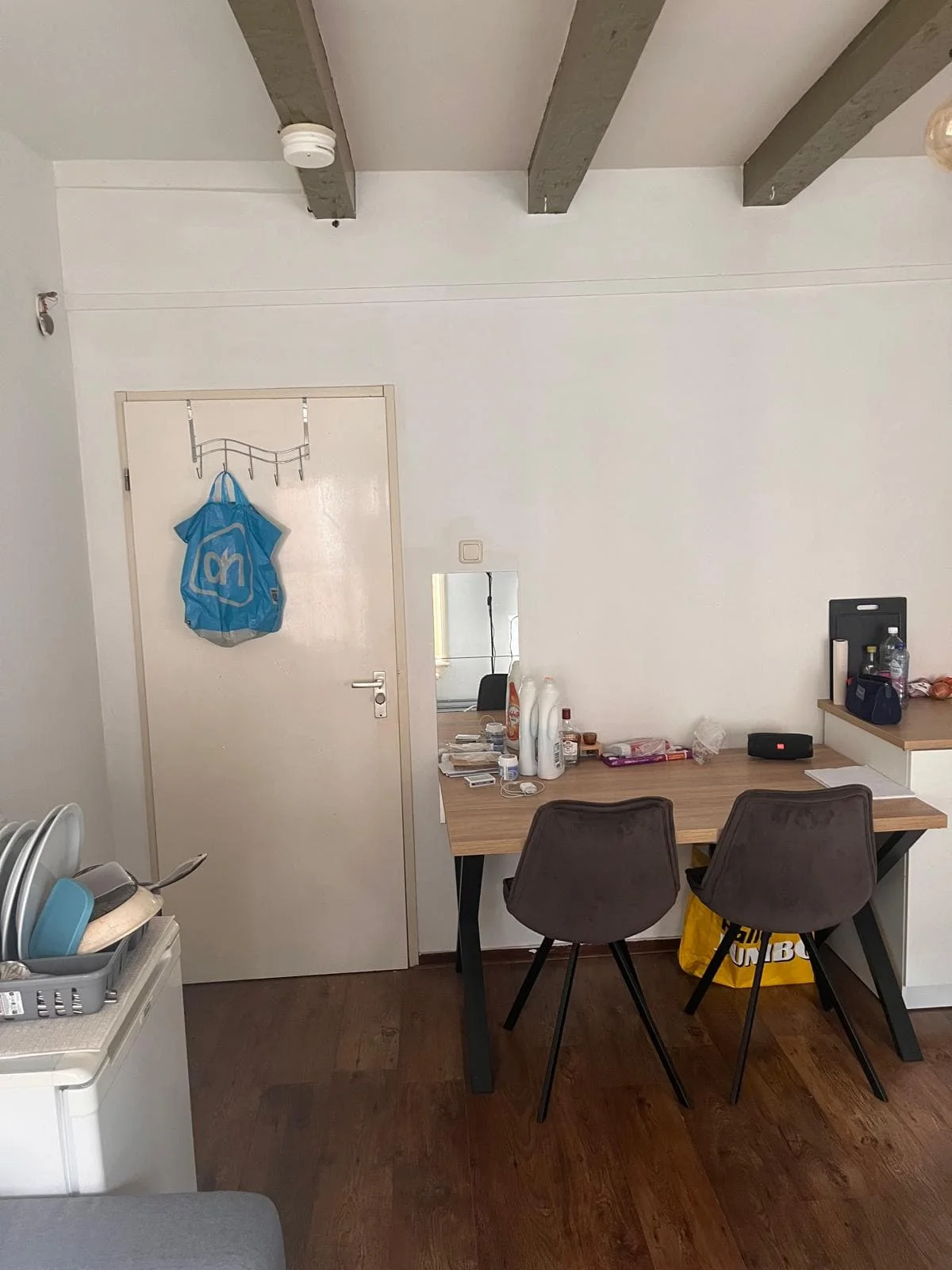 Foto van de Kamer gelegen aan de Kerkstraat in Arnhem