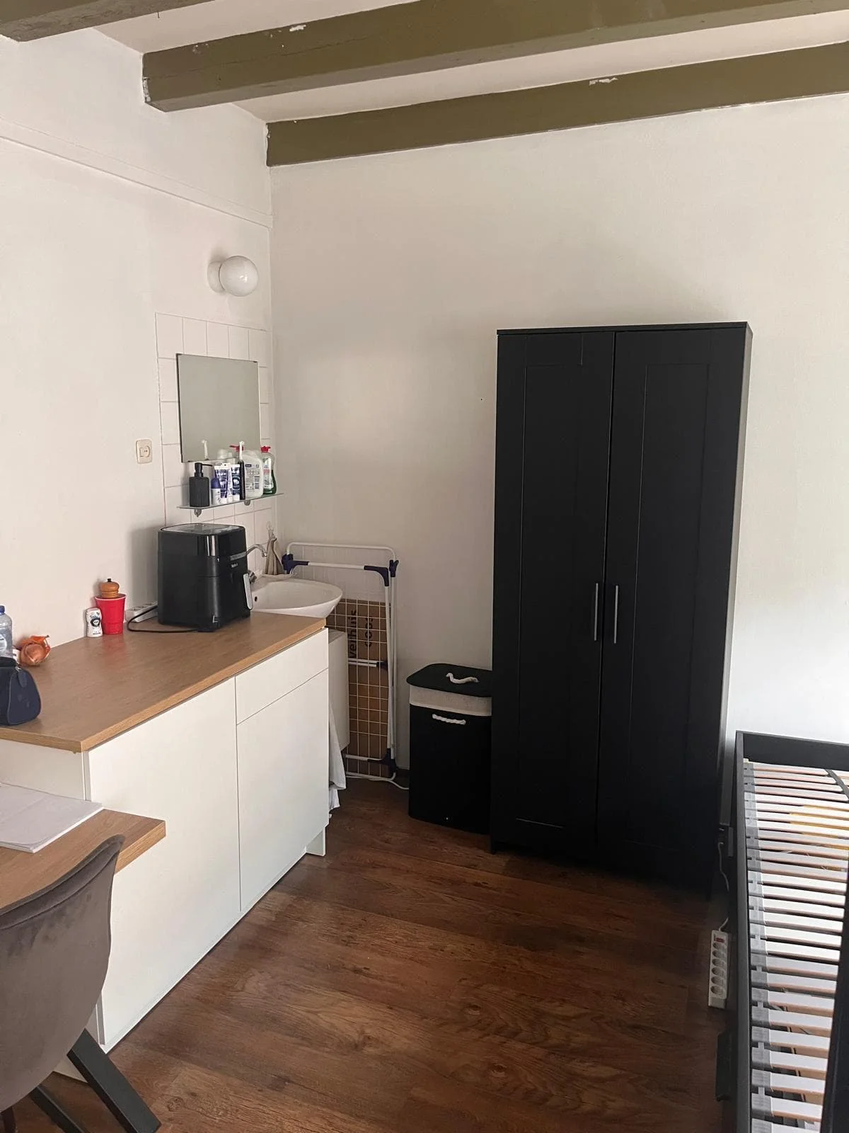 Foto van de Kamer gelegen aan de Kerkstraat in Arnhem