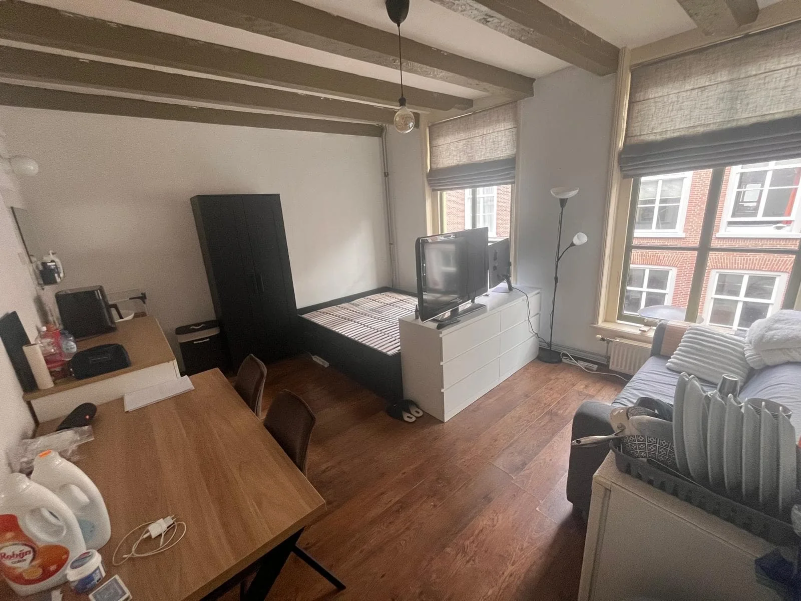 Foto van de Kamer gelegen aan de Kerkstraat in Arnhem