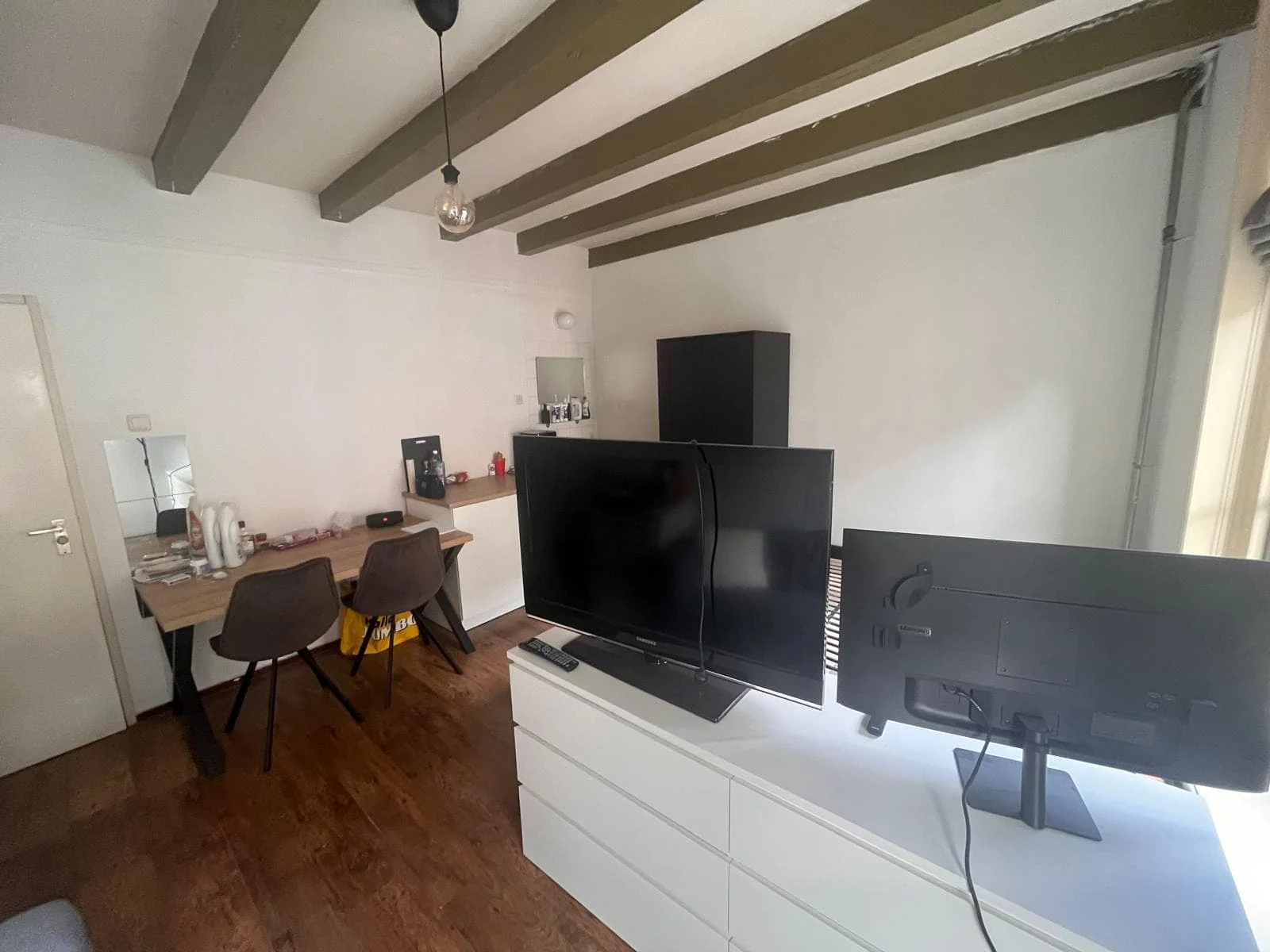 Foto van de Kamer gelegen aan de Kerkstraat in Arnhem