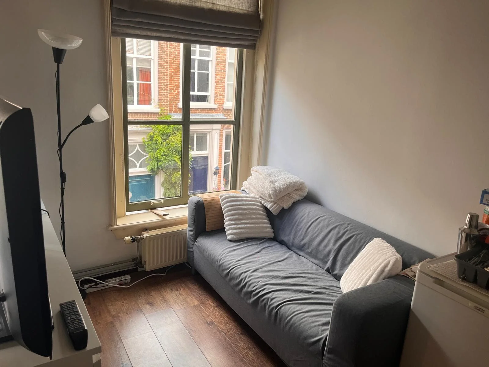 Foto van de Kamer gelegen aan de Kerkstraat in Arnhem