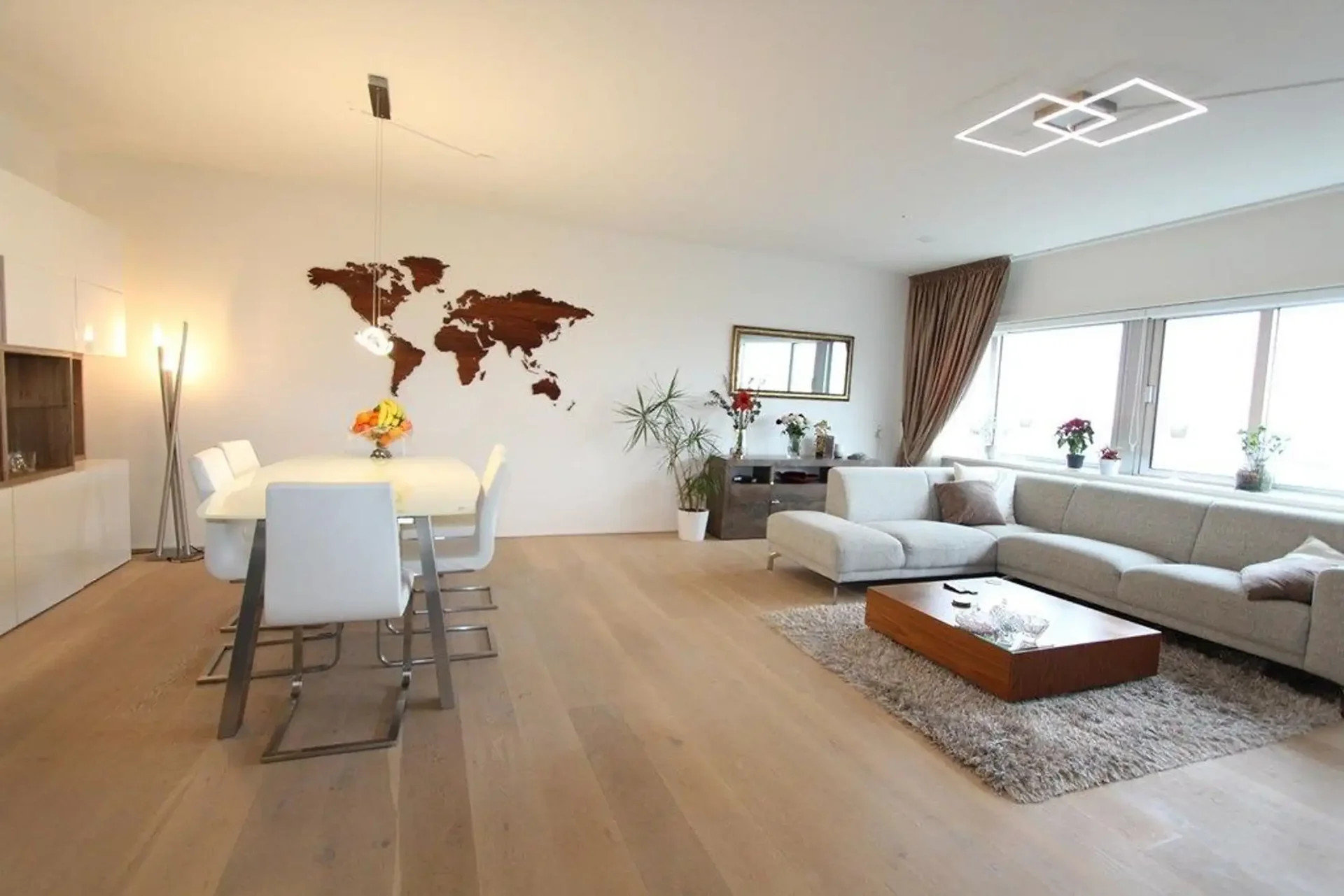 Foto van de Appartement gelegen aan de Wamberg in Amsterdam