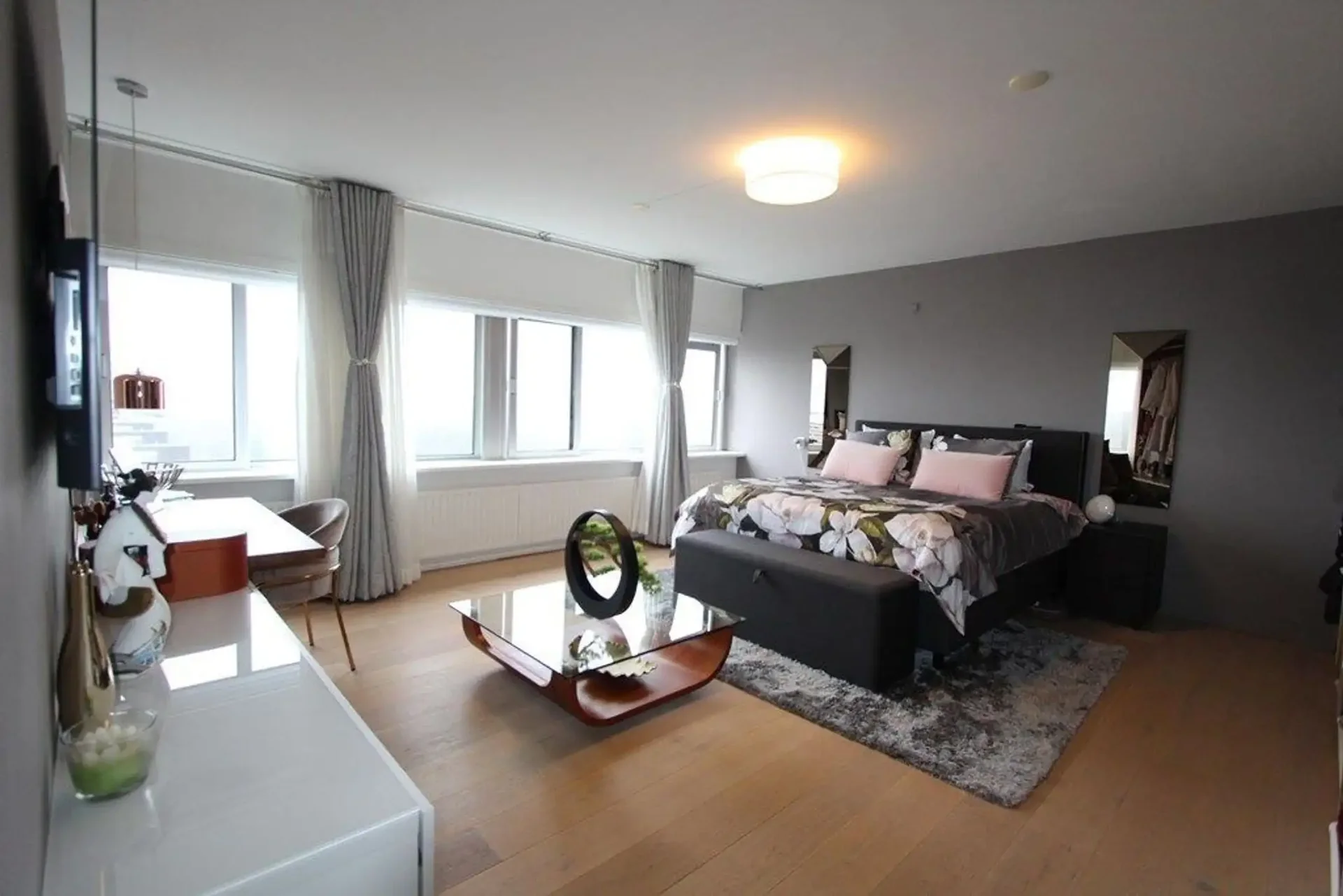 Foto van de Appartement gelegen aan de Wamberg in Amsterdam