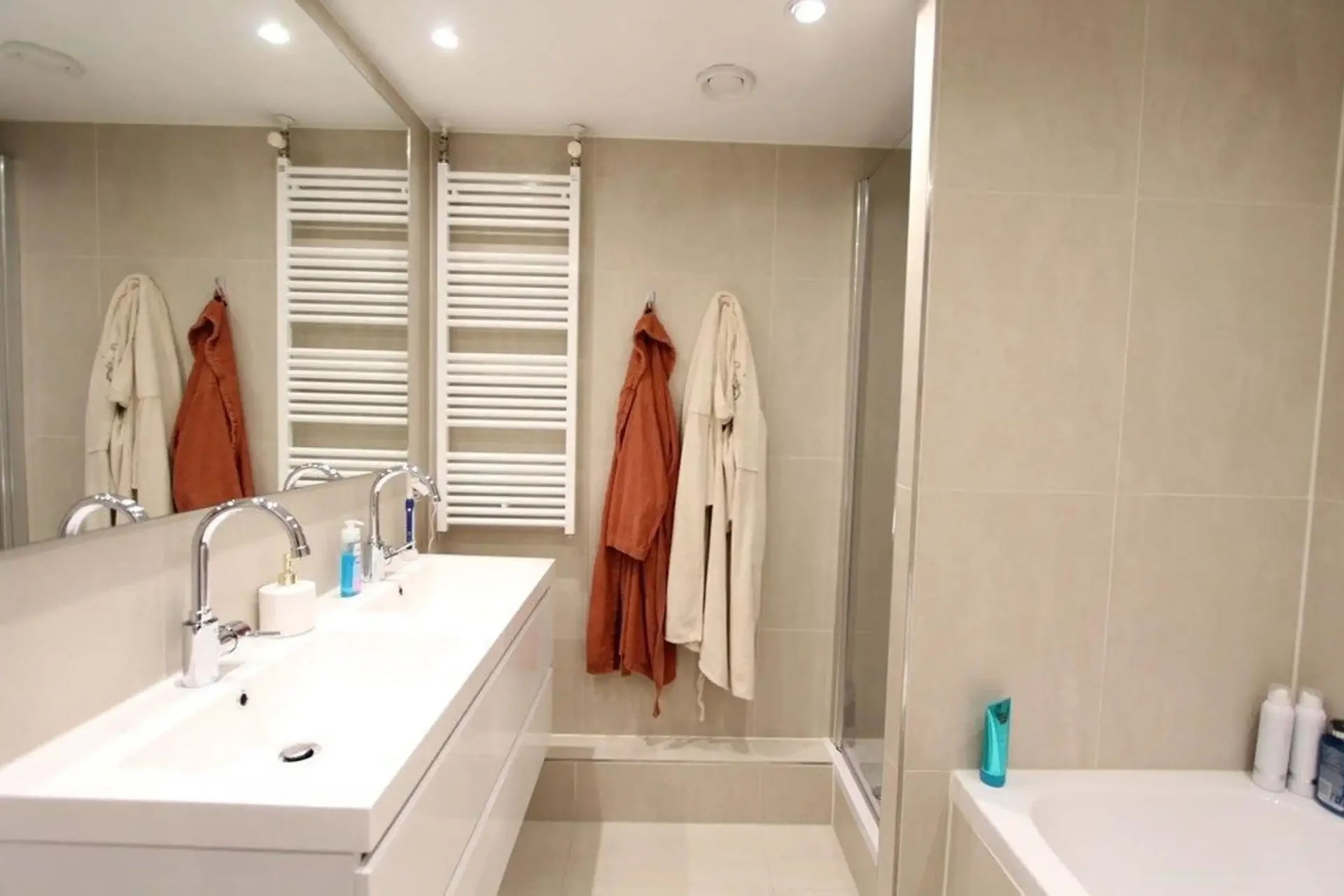 Foto van de Appartement gelegen aan de Wamberg in Amsterdam